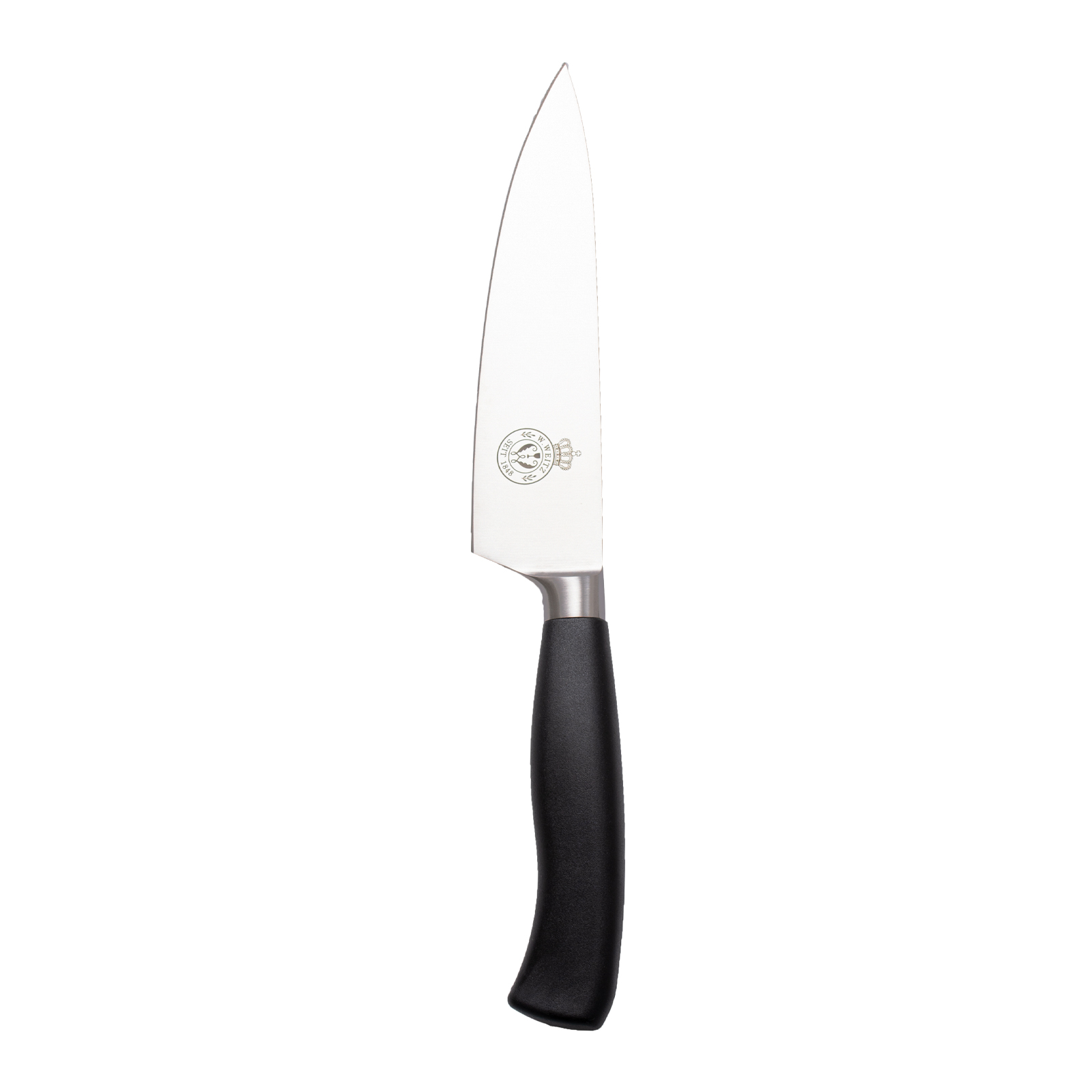 WEITZ Ergo-Line Schwarz Kochmesser 21cm