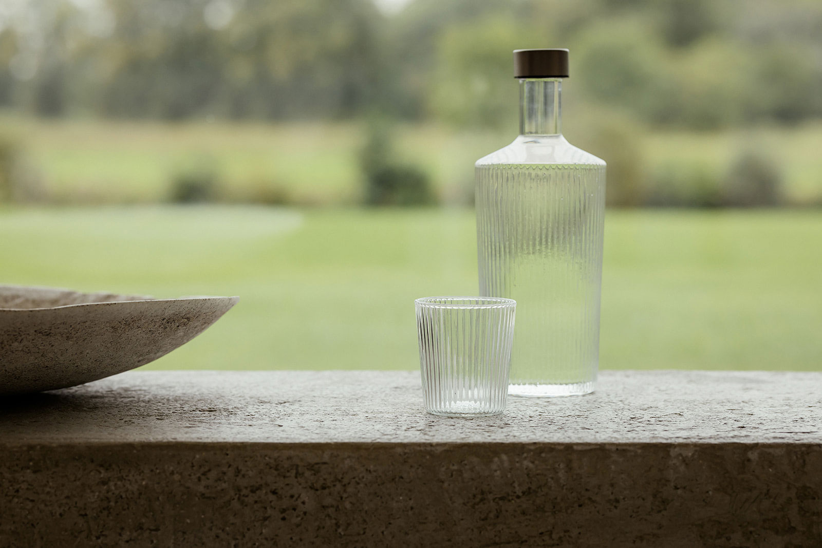Paveau Wasserglas 0,18ltr. White Haven