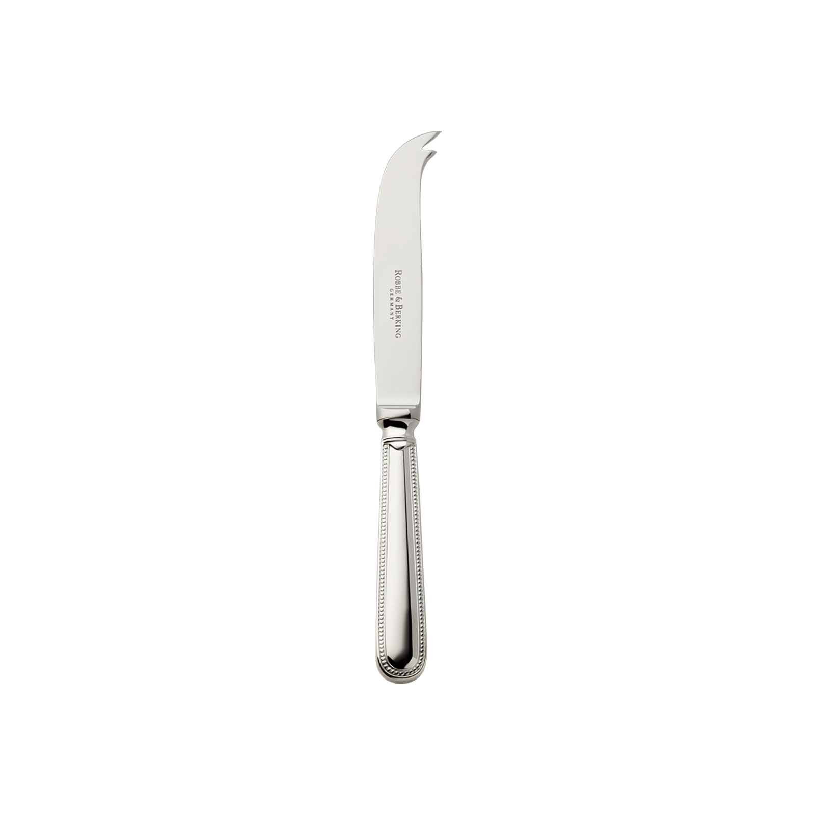 Robbe & Berking Französisch Perl Käsemesser mit Stahlklinge