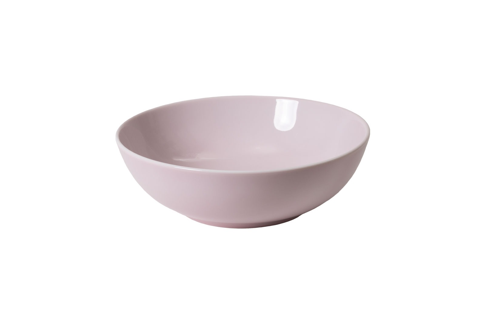 Dibbern One Color puder Schale 18cm