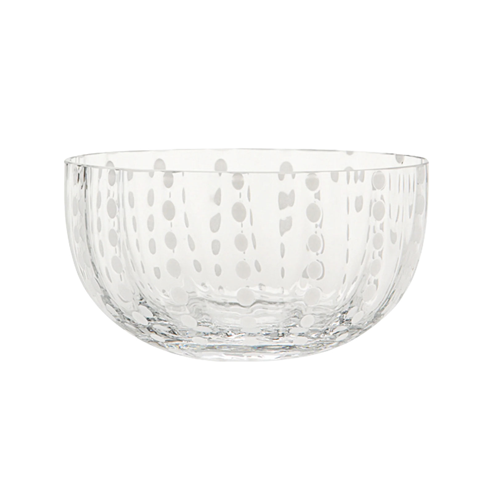 Zafferano Perle Schale Ø23cm klar PR00901