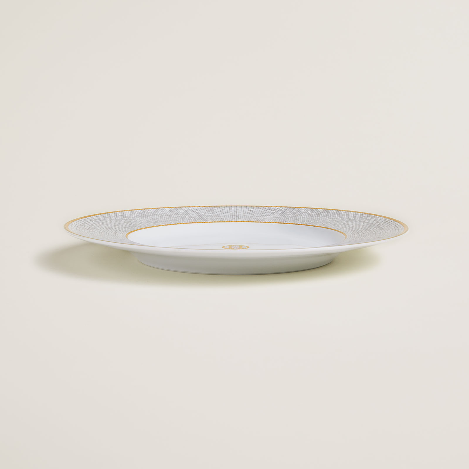 HERMÈS Paris Mosaïque au 24 Gold Platzteller 31,5cm