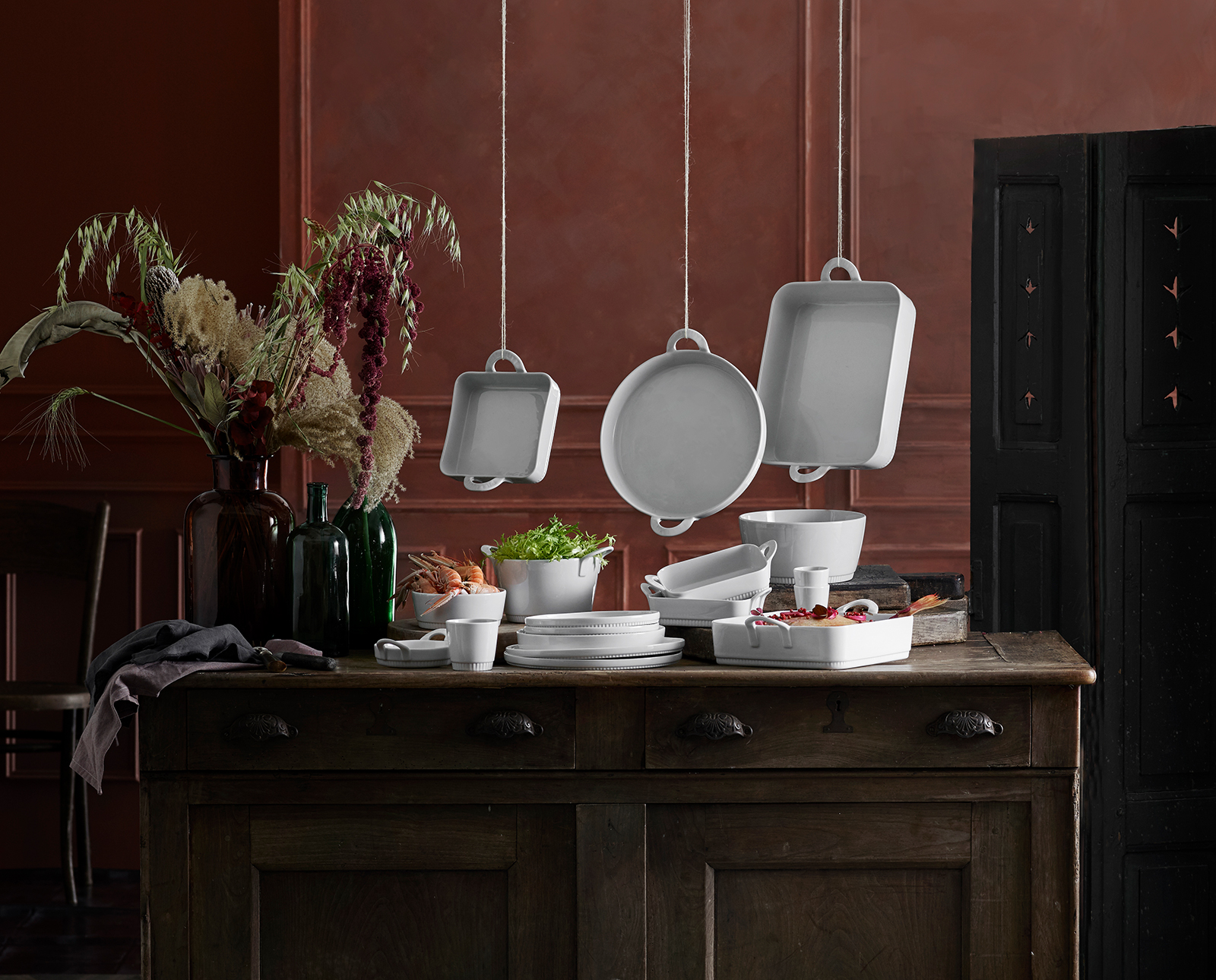 Pillivuyt Collection Toulouse Lasagneform 29x24cm