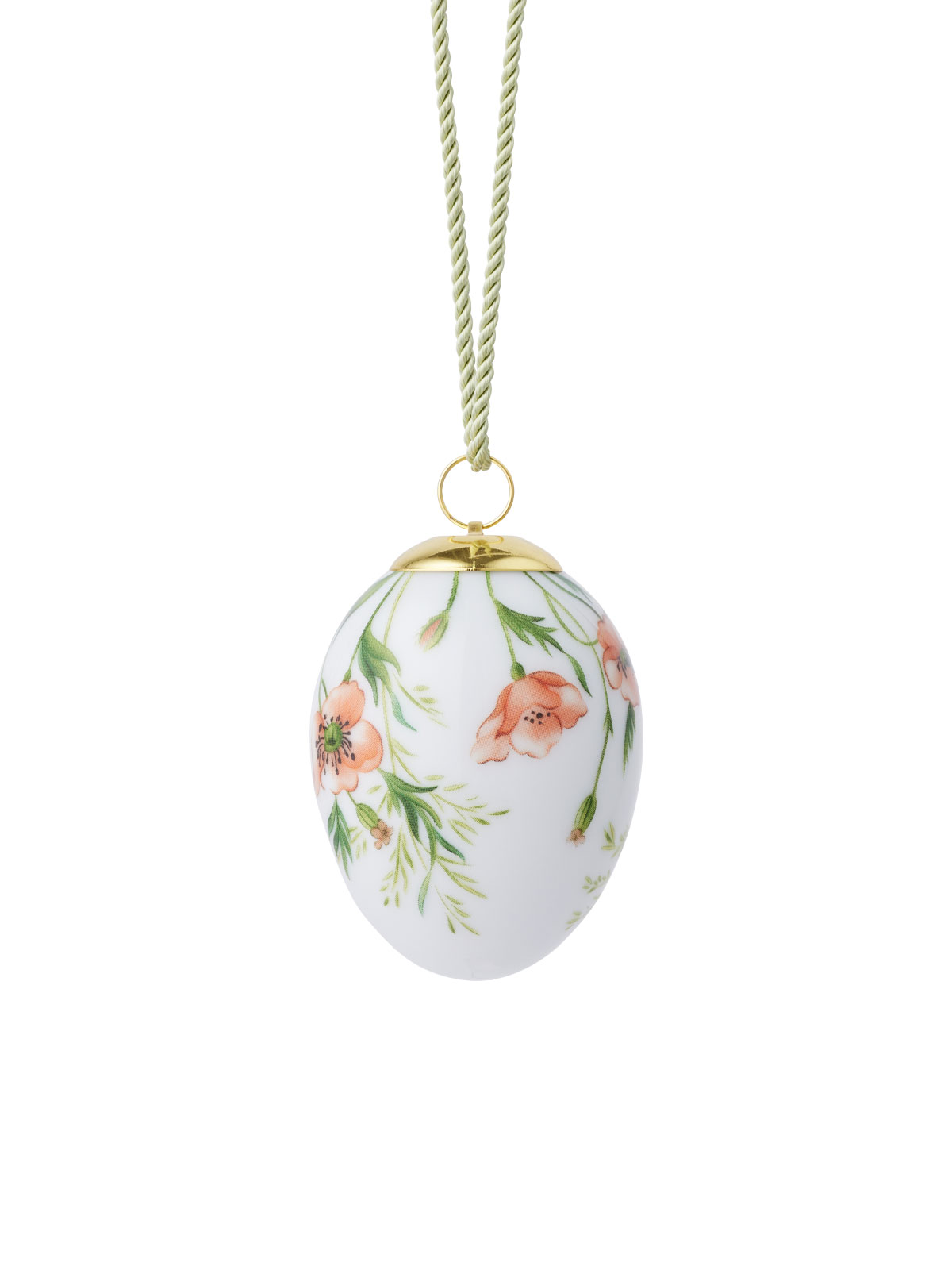 Royal Copenhagen Osterei Kleine Mohnblumen 2026