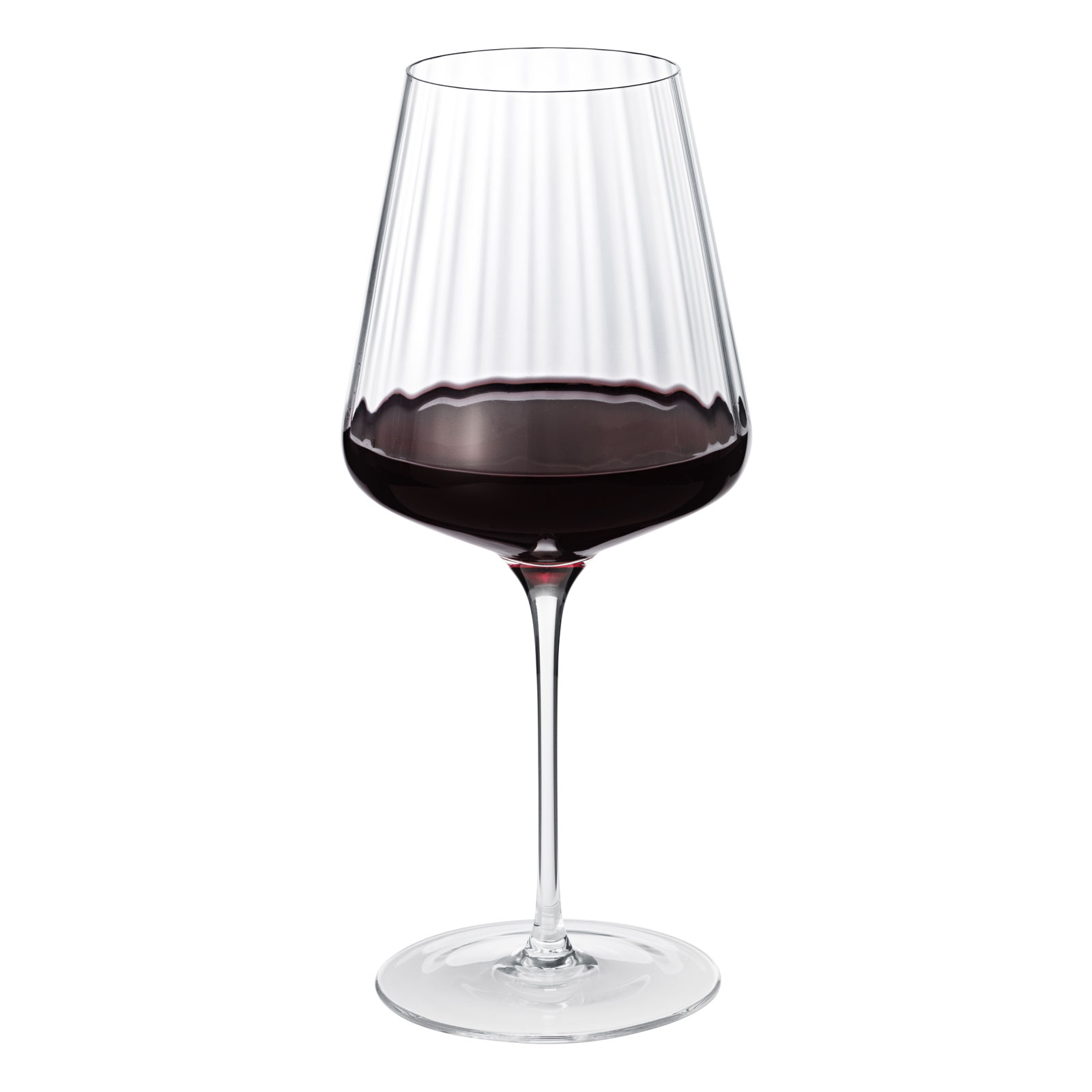 Georg Jensen Bernadotte Rotweingläser 0,54ltr. 6er Set