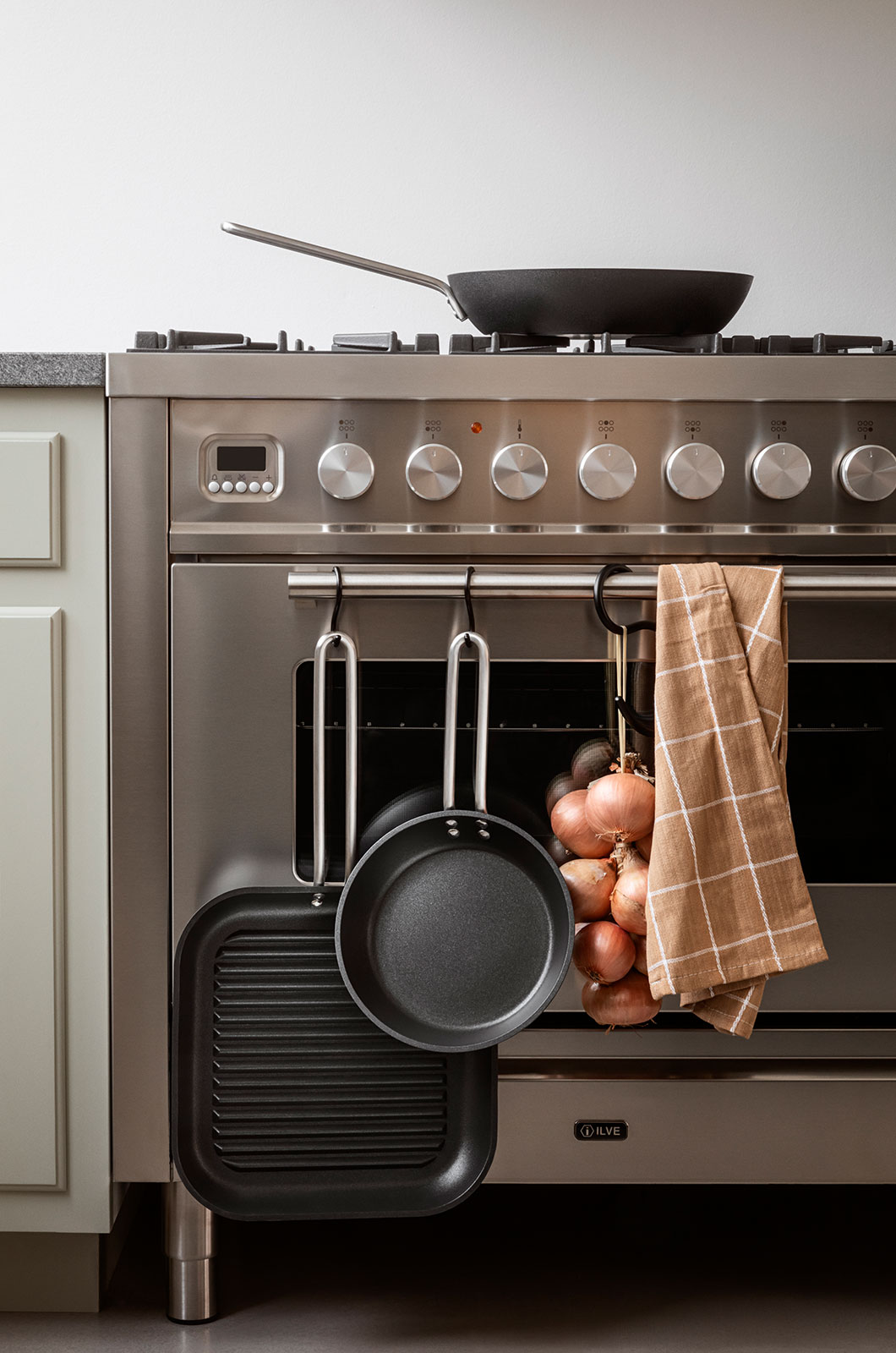 Eva Solo Professional Grillpfanne 28x28cm Eva Trio NEU