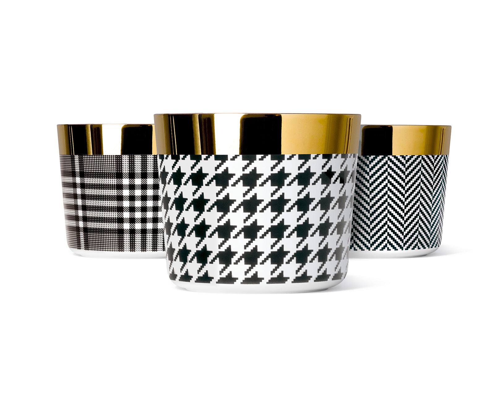 Sieger Fürstenberg Champagnerbecher The FashionCollection Pepita