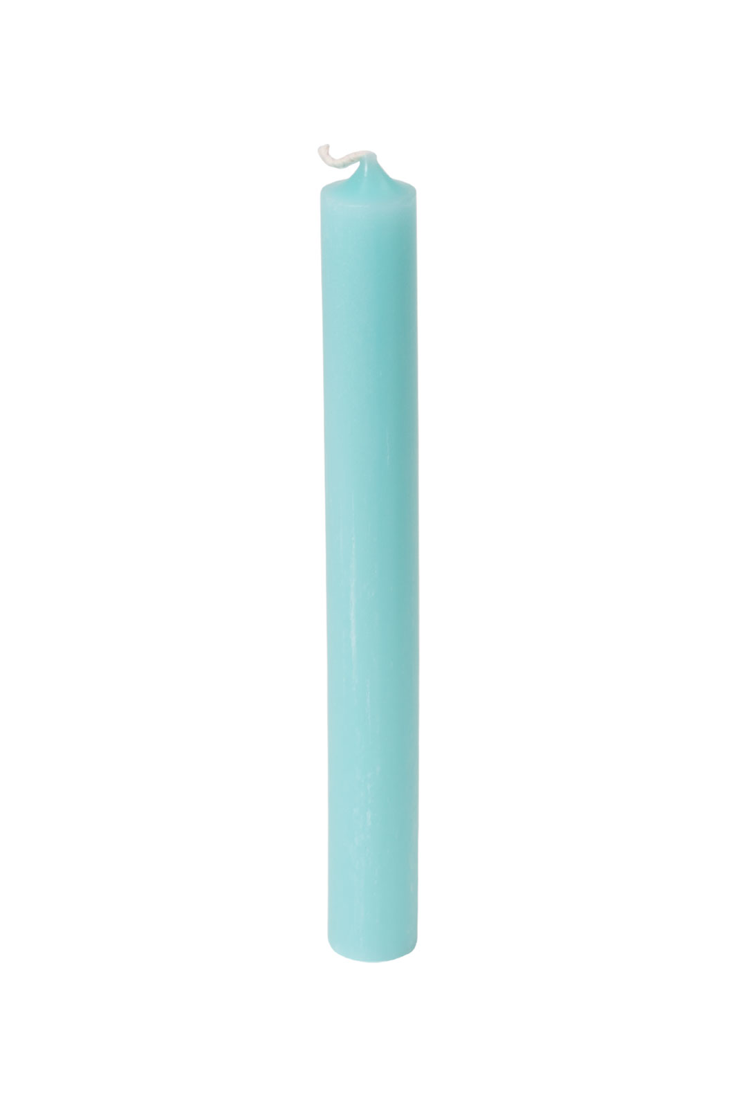 Dibbern Stabkerzen 20cm türkis 12er Pack