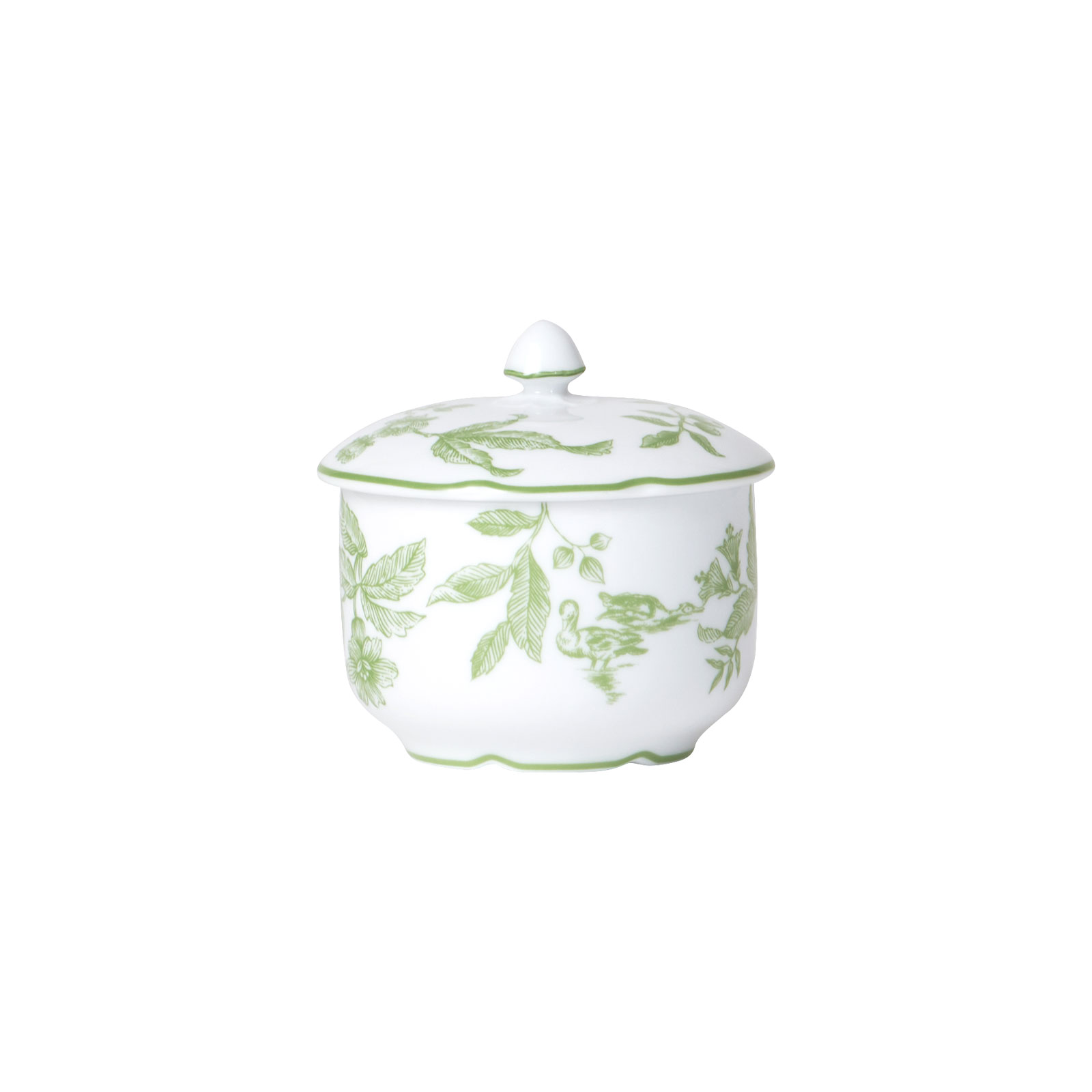 Bernardaud Albertine Zuckerdose