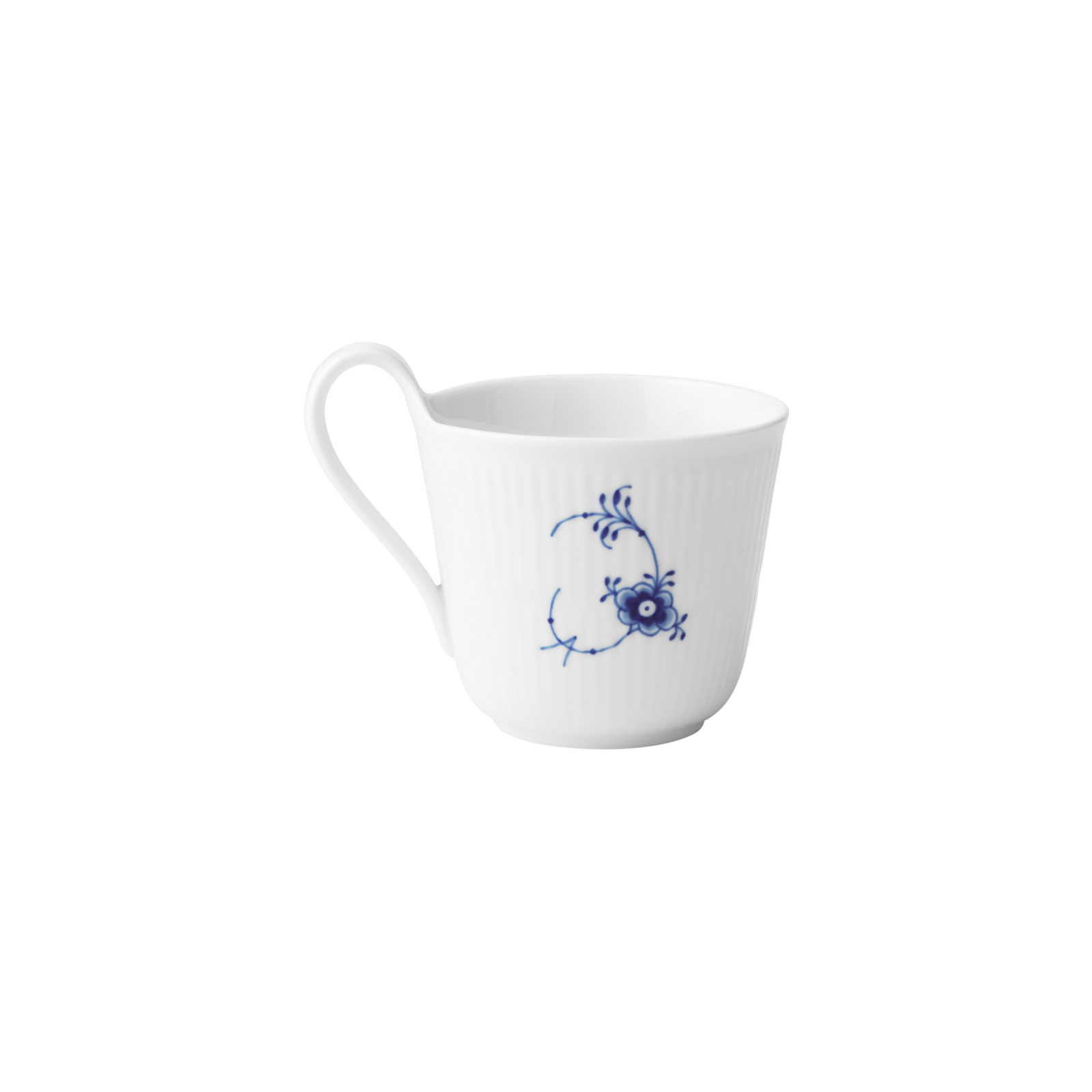 Royal Copenhagen Alphabet Collection Becher "F"  0,33ltr.
