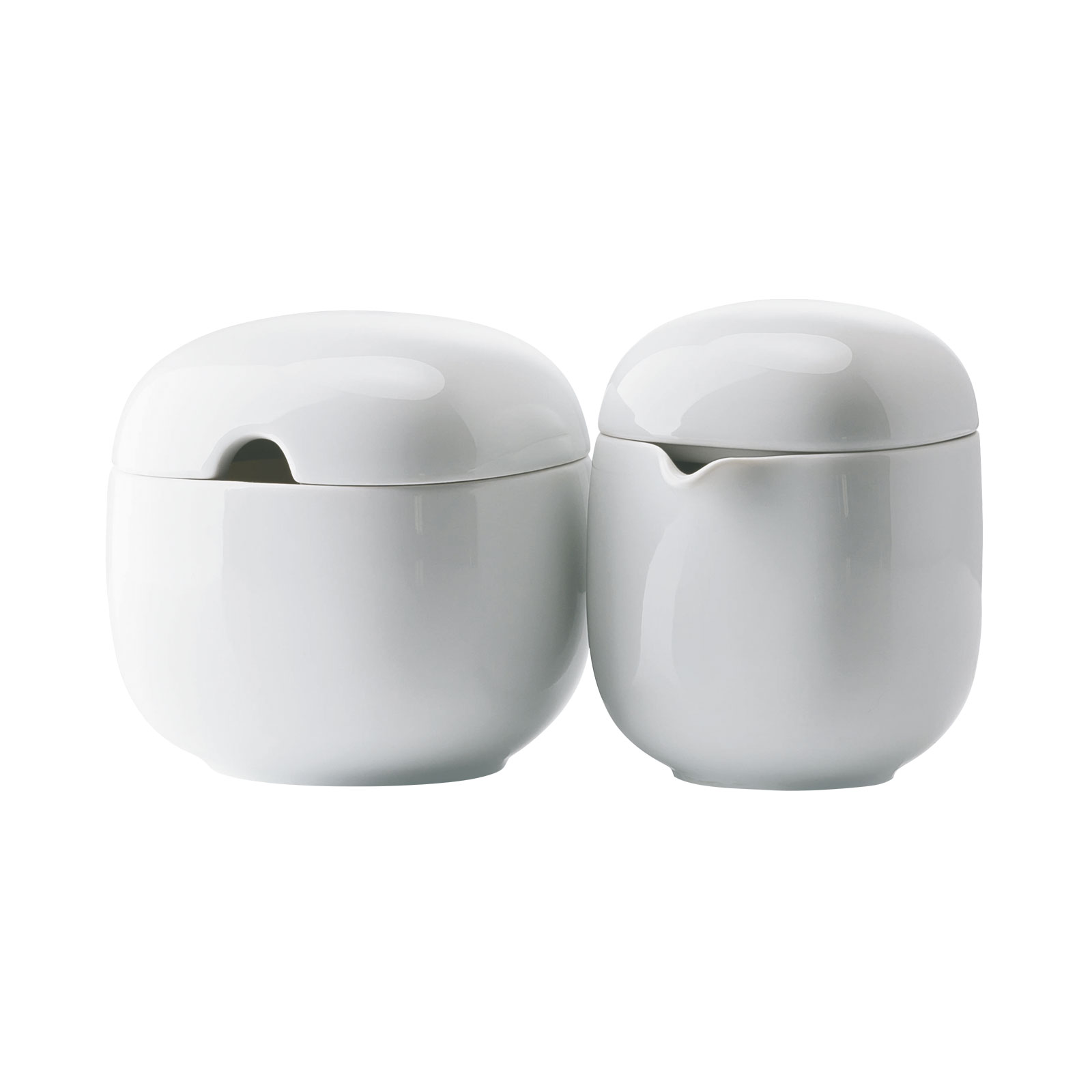 Rosenthal Suomi weiß Milchkännchen 0,19ltr.