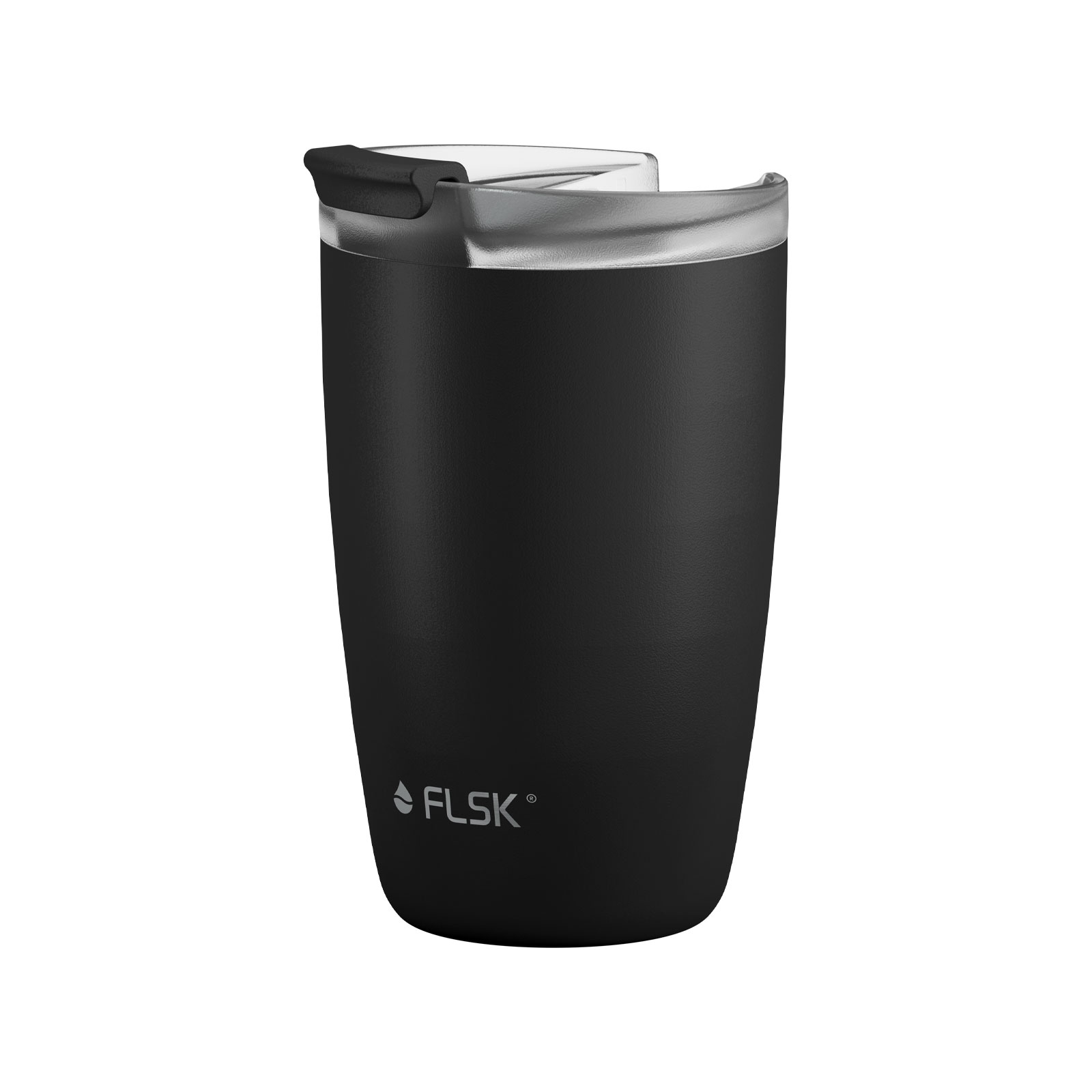 FLSK CUP Coffee To Go Becher 0,35ltr. black