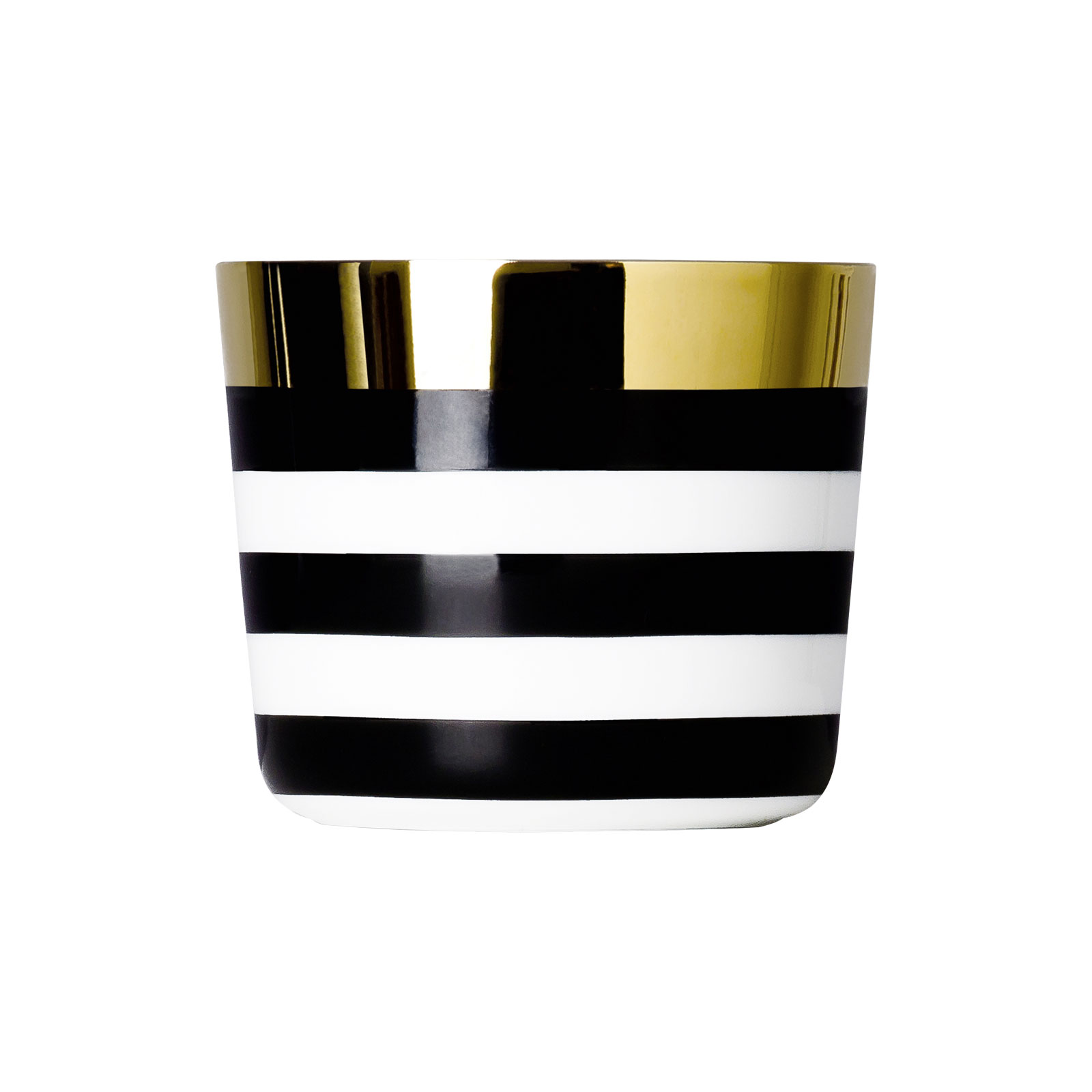 Sieger Fürstenberg Champagnerbecher CA' D'ORO Cross Stripes