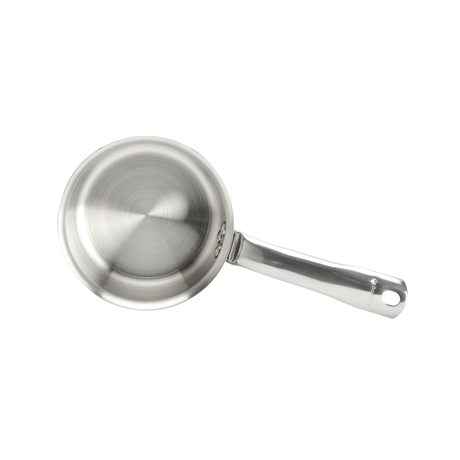 de Buyer Affinity Stielkasserolle 14cm Edelstahl