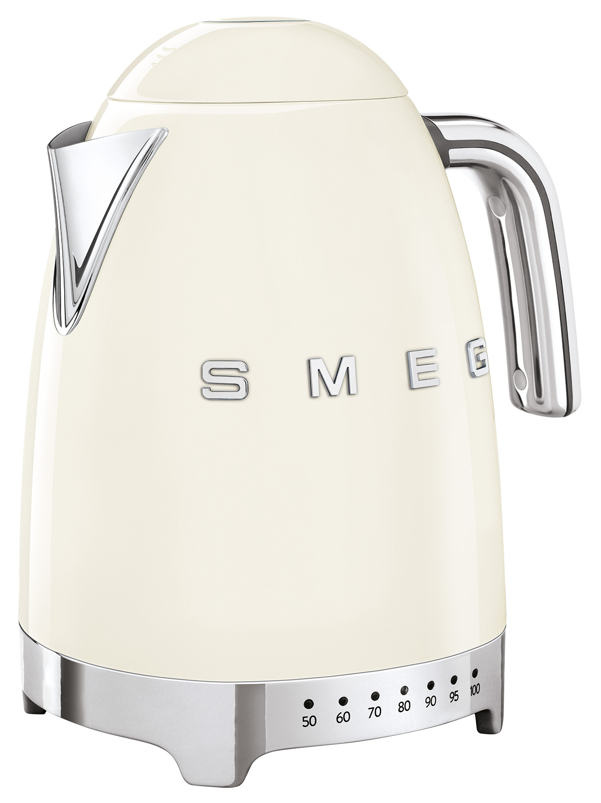 Smeg 50's Retro Style Wasserkocher 1,7ltr. creme