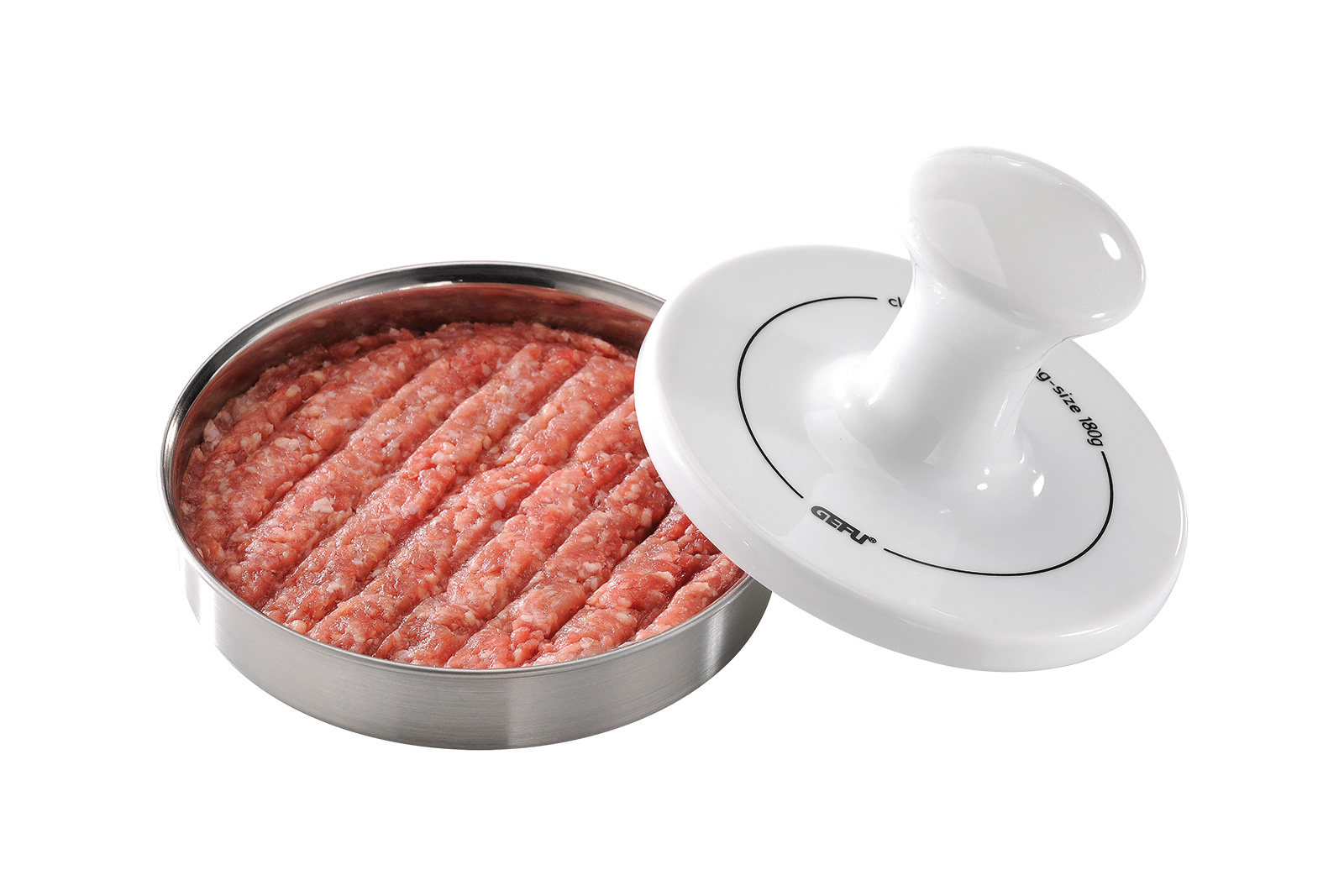 Gefu Hamburgerpresse SPARK