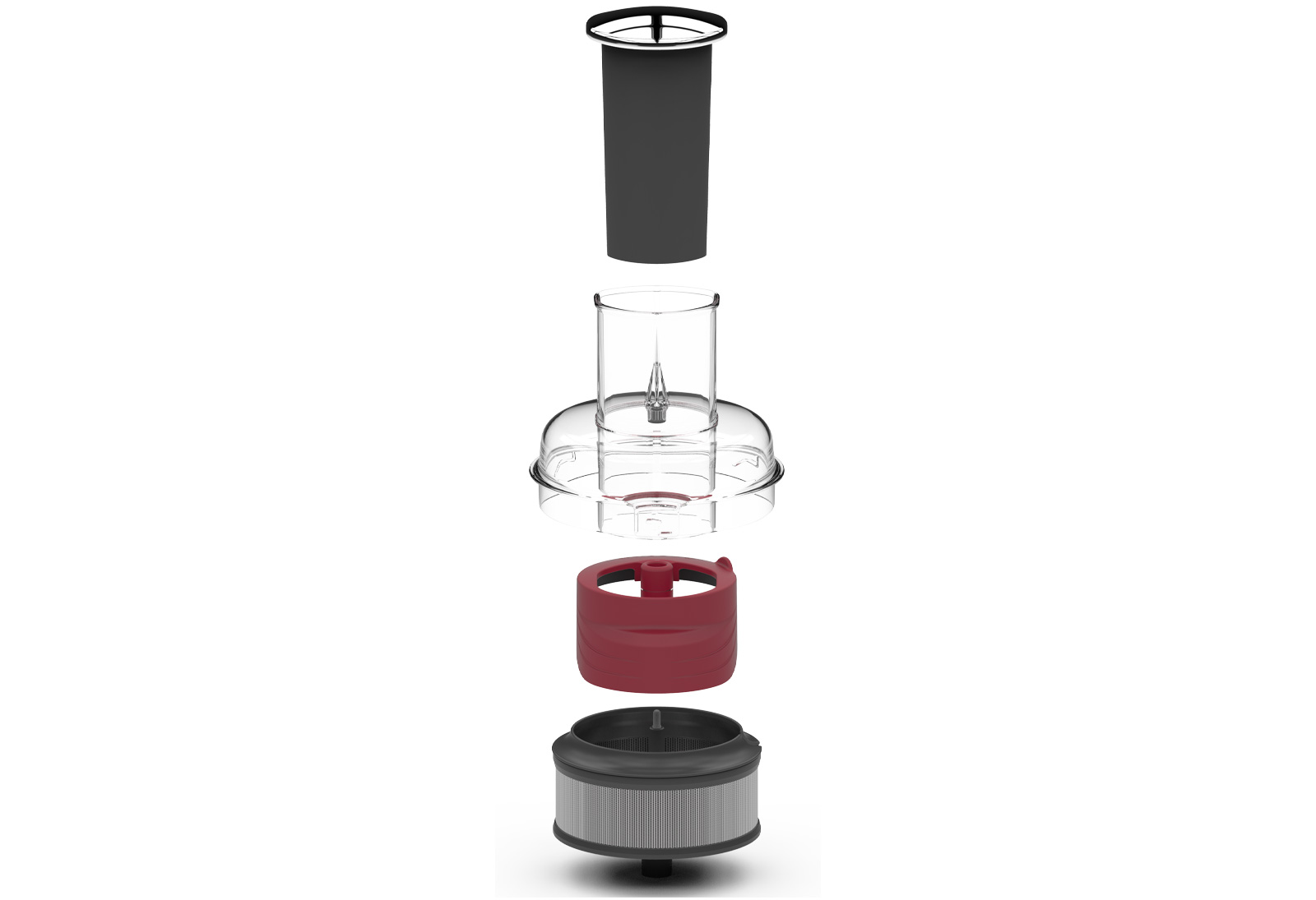 Magimix Saft & Smoothiemix-Set CS 3200XL, 4200XL, 5200XL