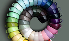 Dibbern Solid Color