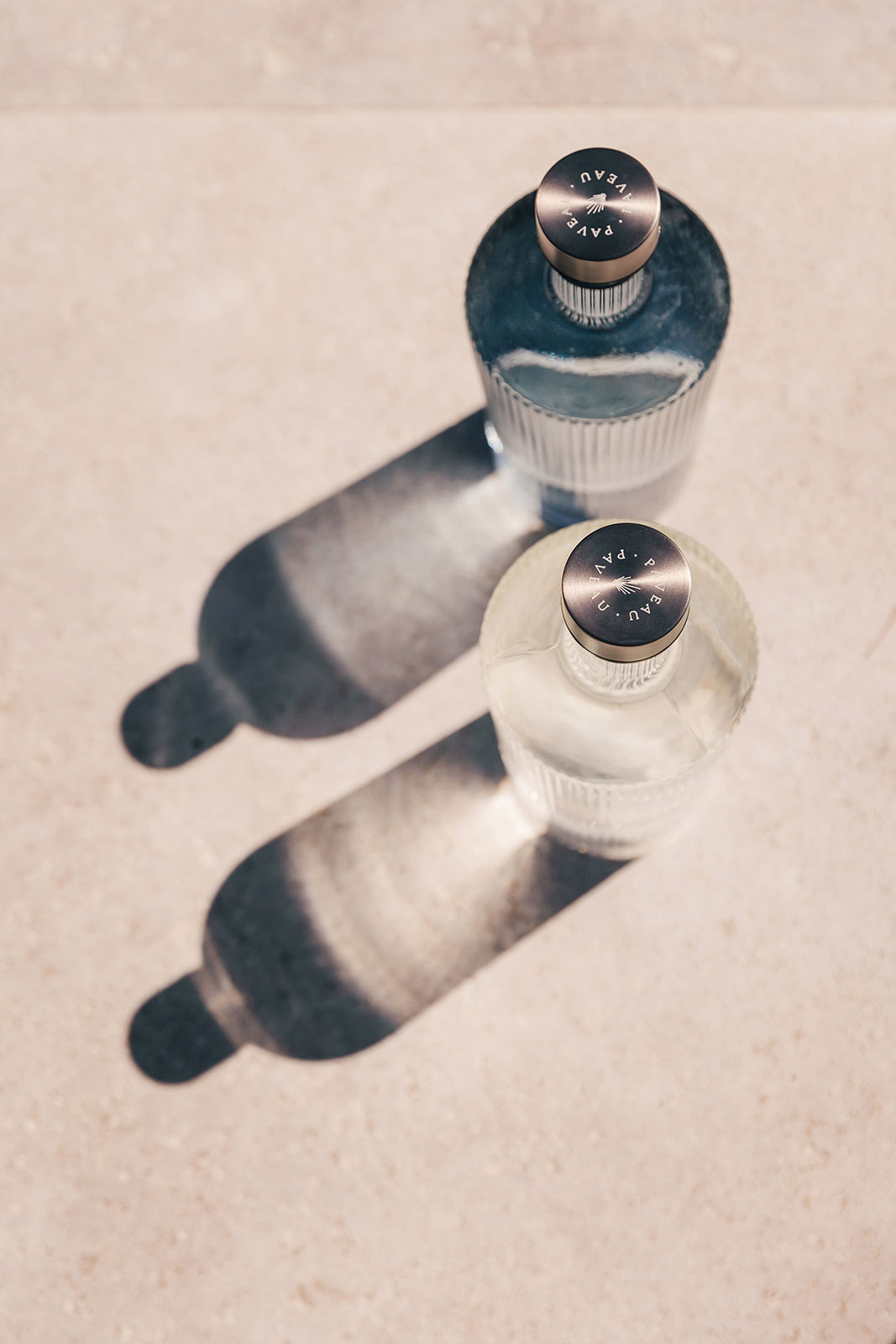 Paveau Wasserflasche 1,25ltr. White Haven