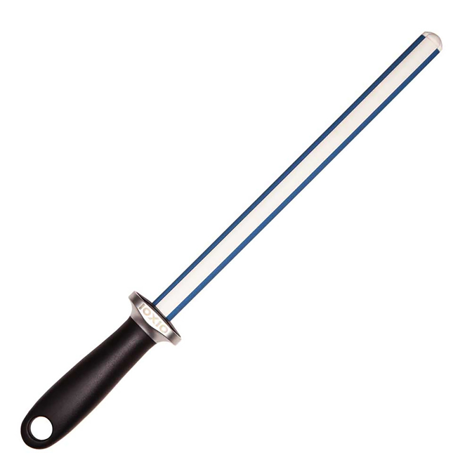 IOXIO Keramik Wetzstab Duo