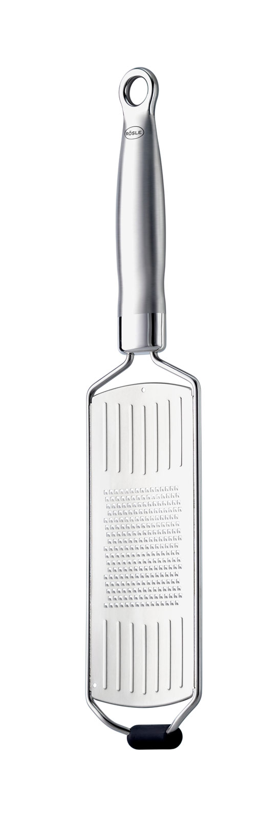 Rösle Feinreibe Griff Edelstahl  95004