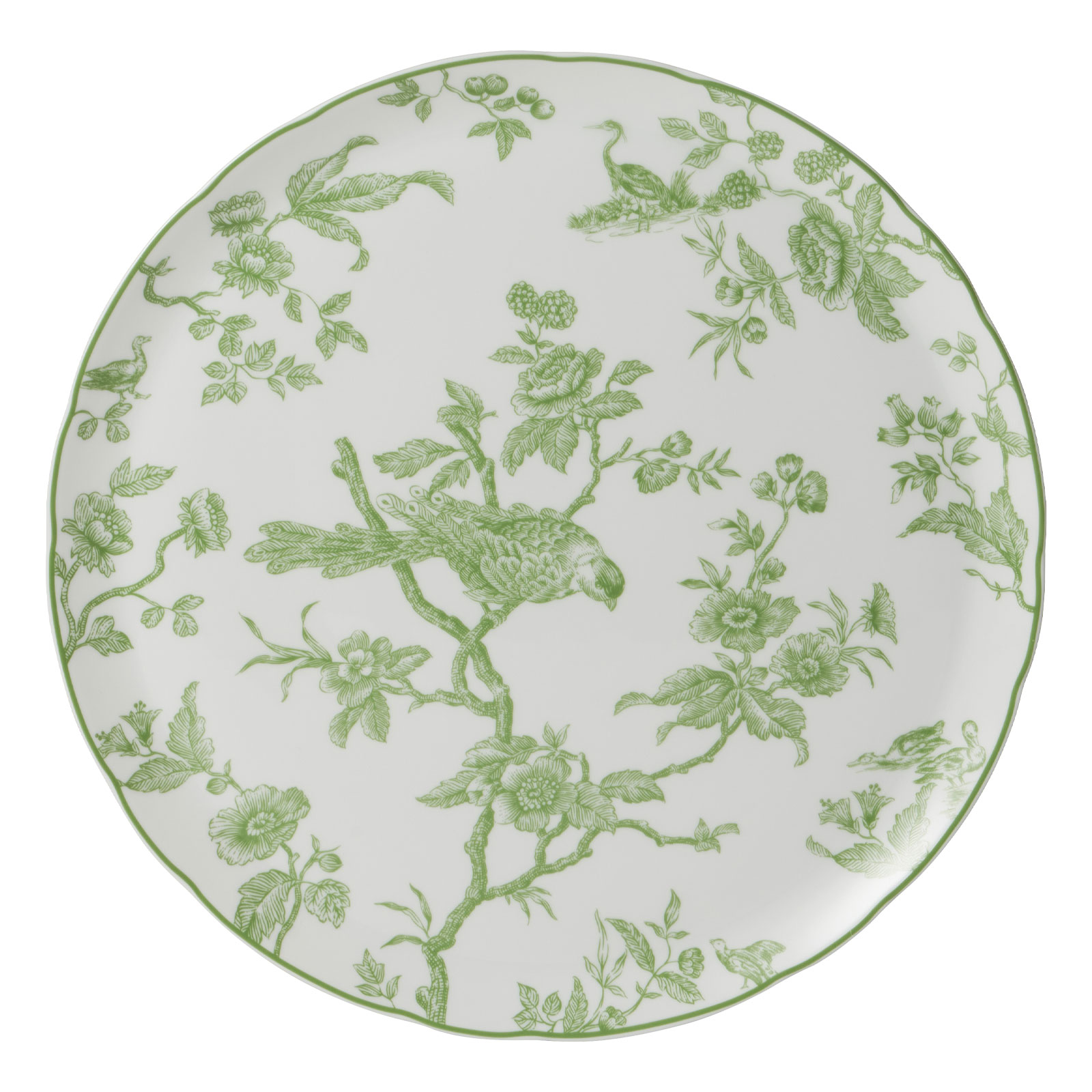 Bernardaud Albertine Tortenplatte 32cm