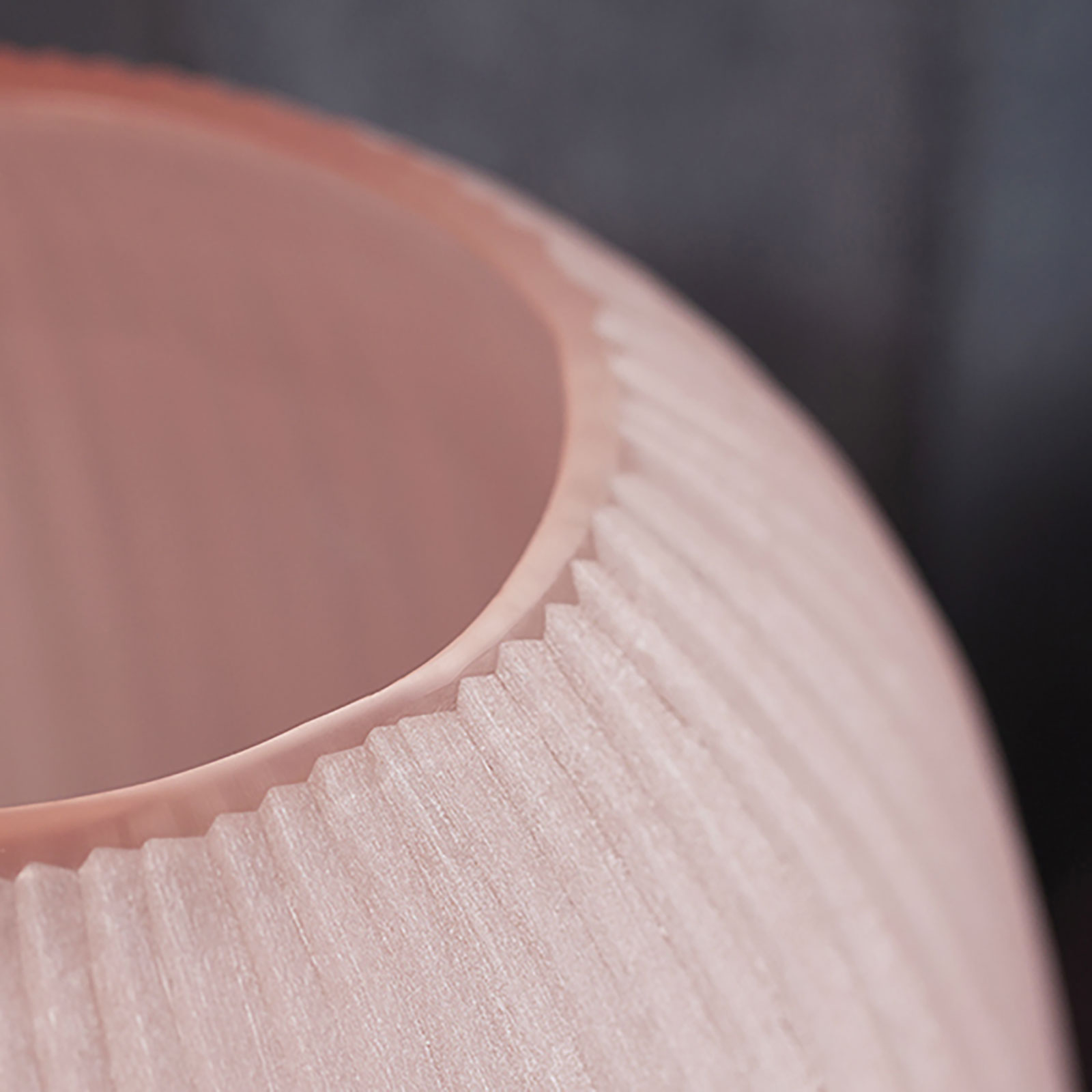 Guaxs Nagaa Vase L rosé