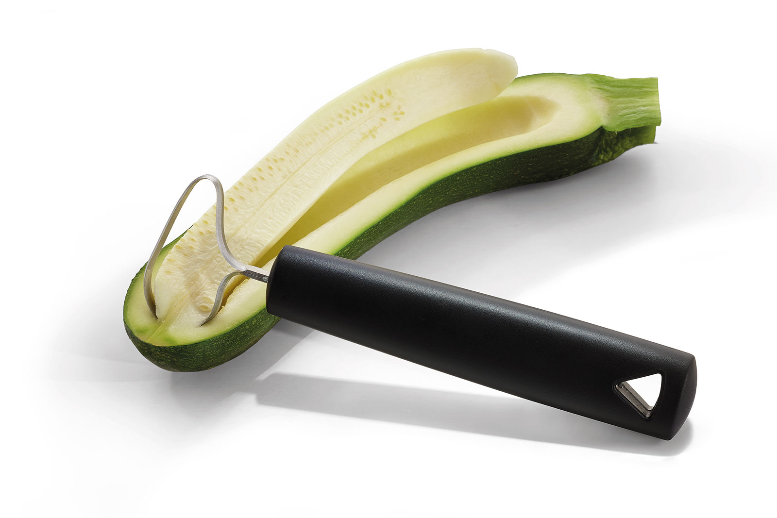 Triangle Solingen Entkerner für Obst und Gemüse i.K.