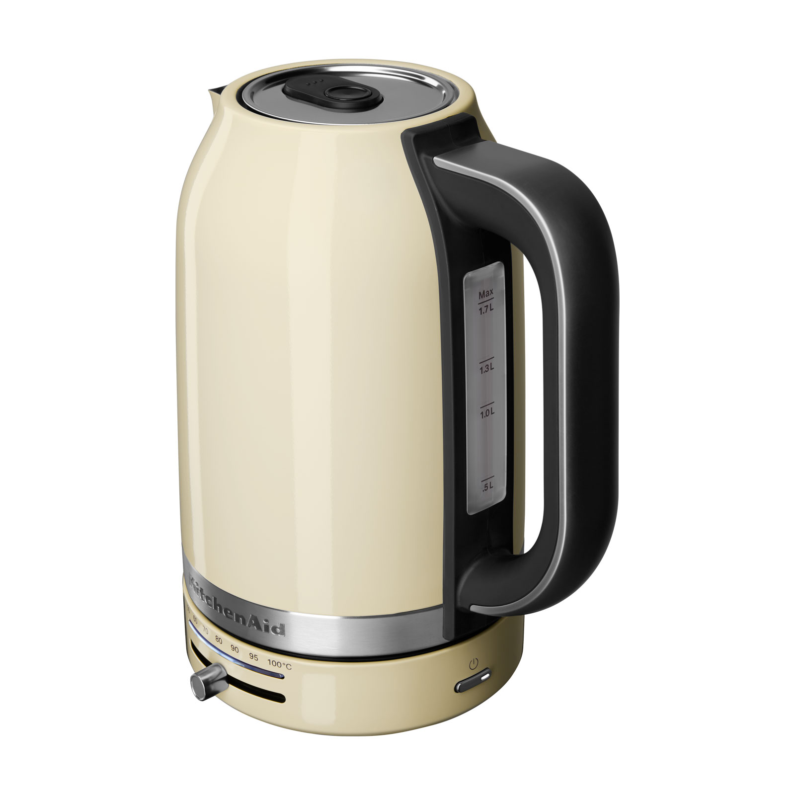 KitchenAid Wasserkocher 1,70ltr. creme