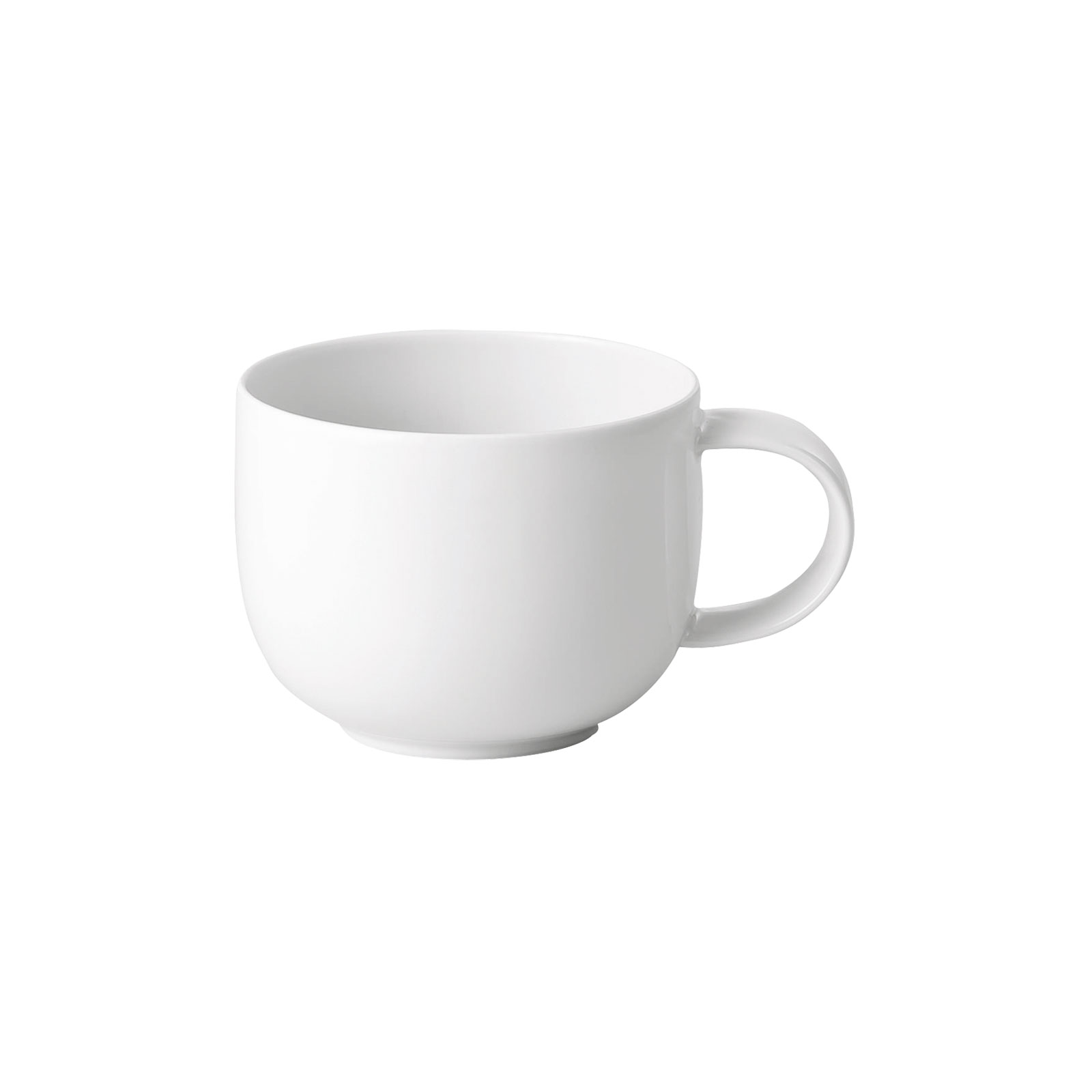 Die Kaffeetasse der Serie Suomi weiß