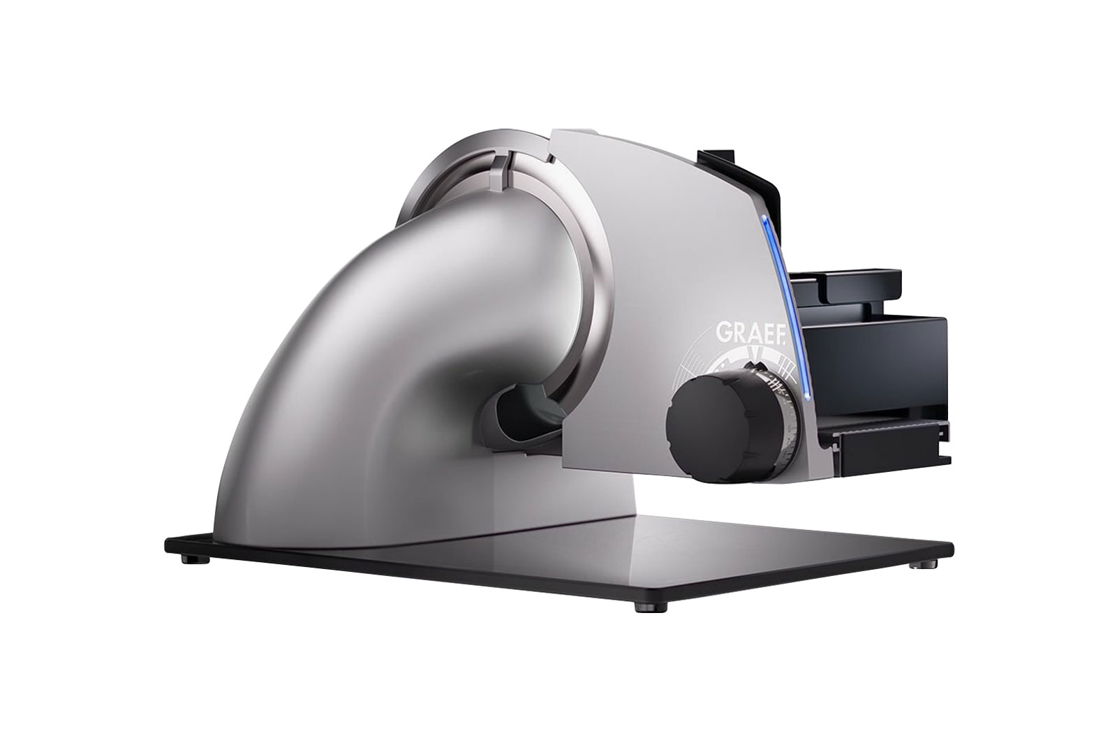 Graef Allesschneider Ultimate silber