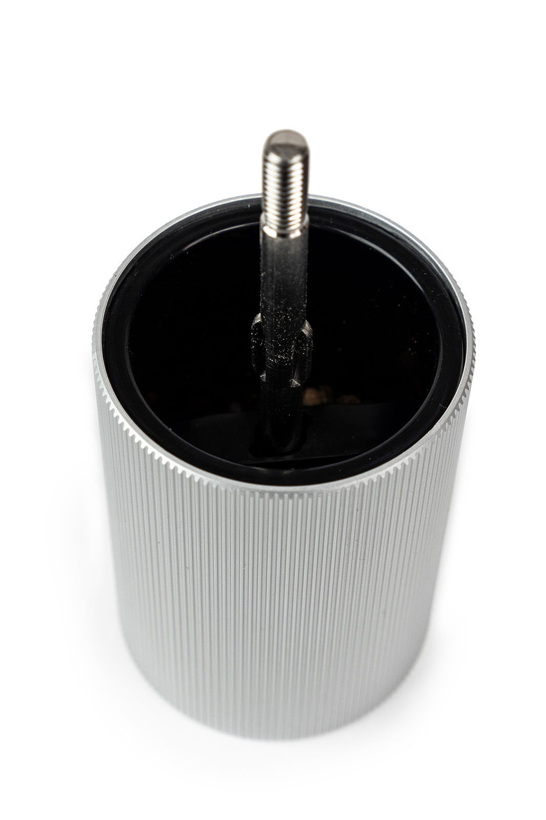 Peugeot Line Pfeffermühle Aluminium/Natur 12cm