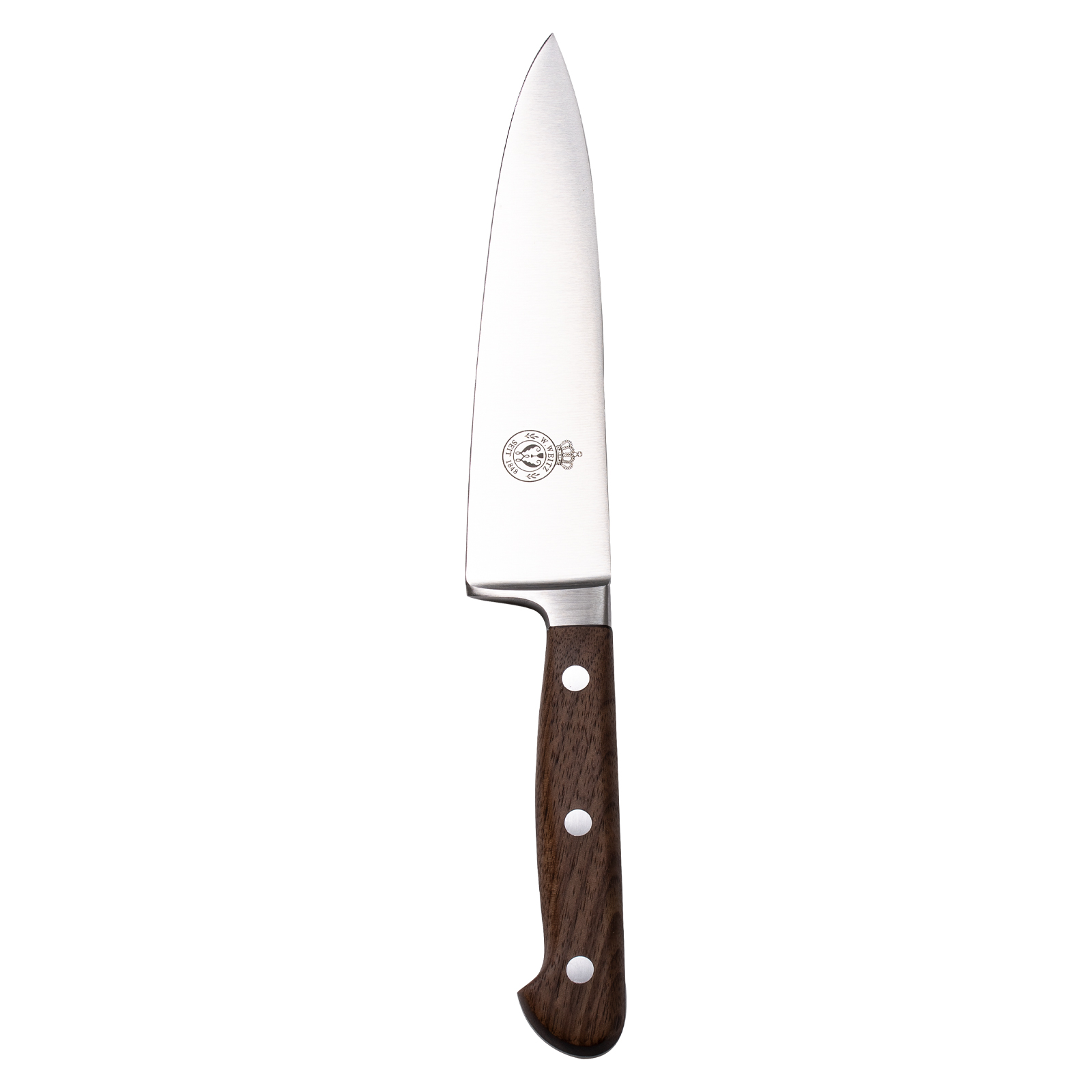 WEITZ Classic Nussbaum Kochmesser 23cm