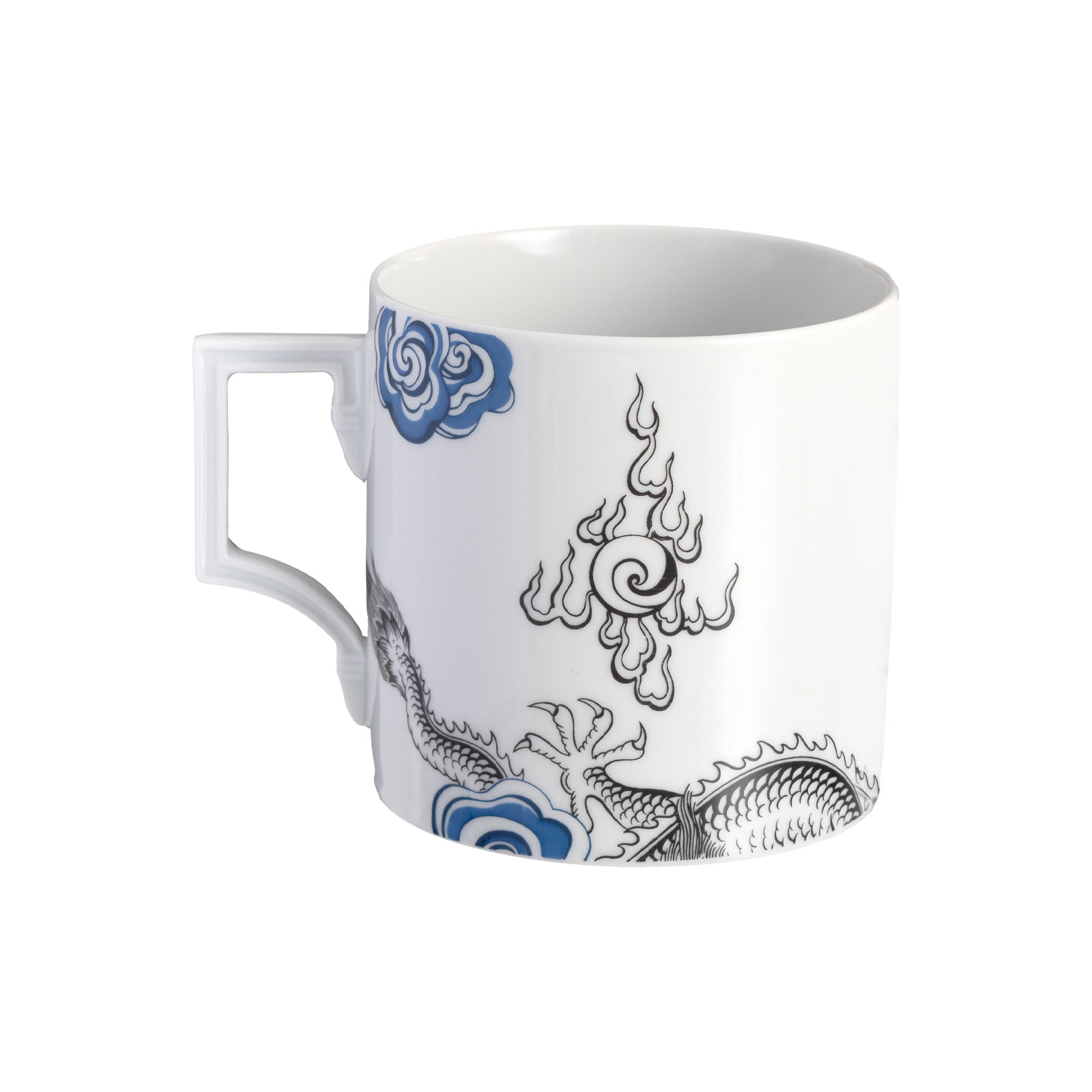 Meissen Glücksdrache Henkelbecher 0,50ltr.