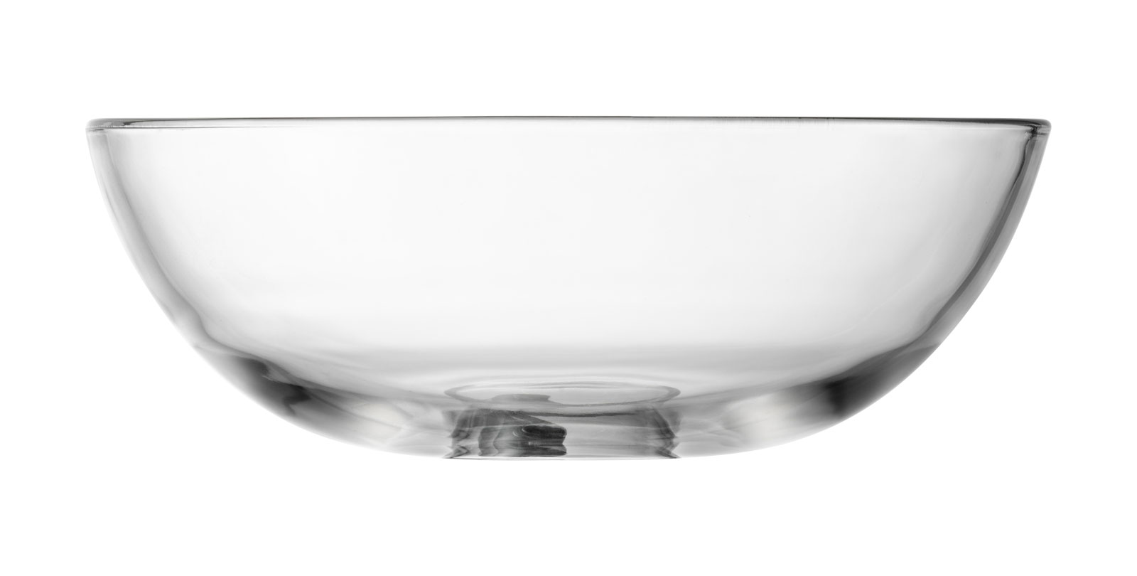 Eisch Eisch Dessertschale flach 17cm klar 567/170