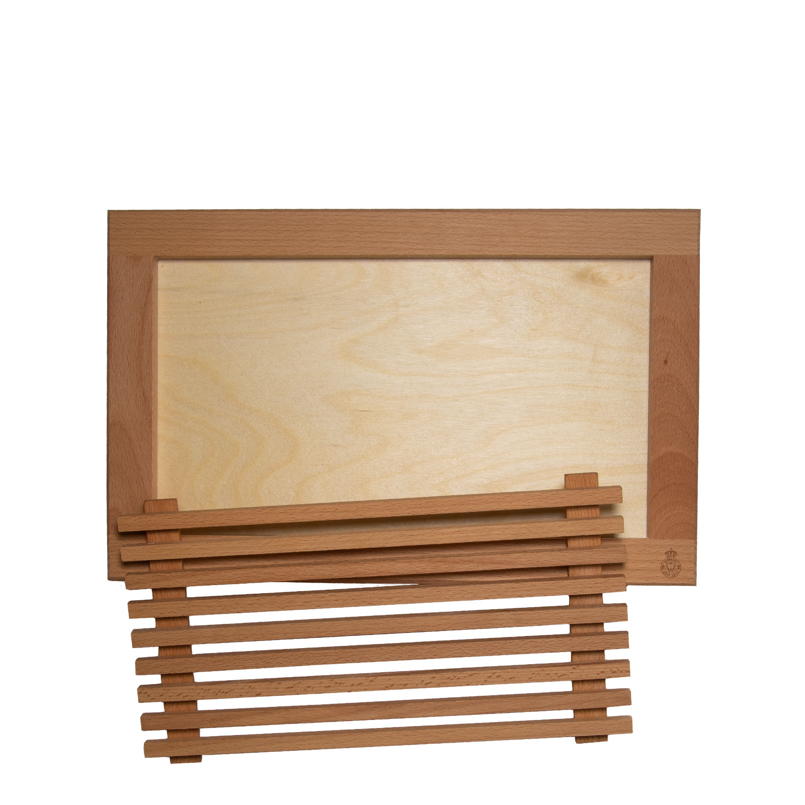 WEITZ Brotschneidebrett 40x25x2,5cm Buche Kollektion Weitz