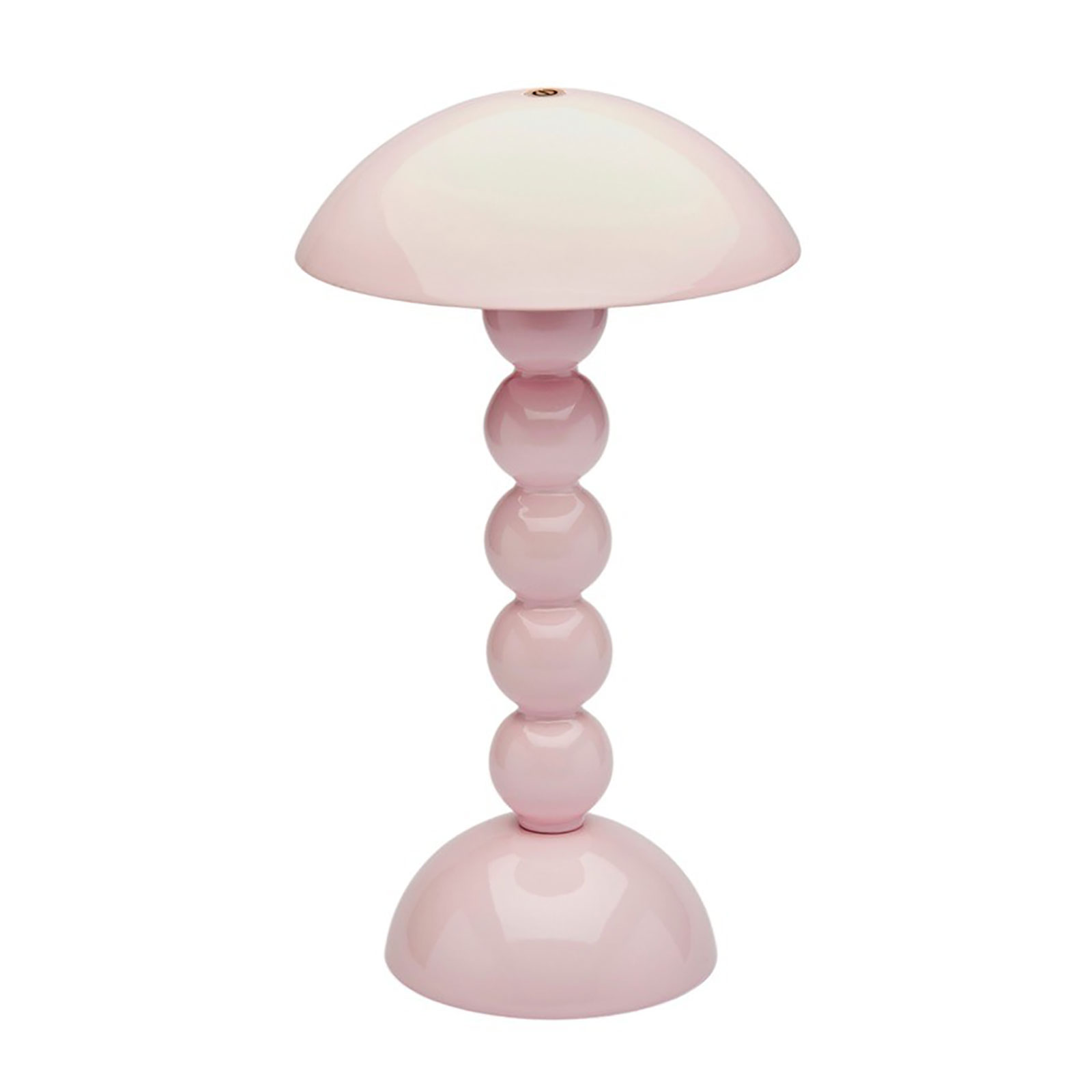 Addison Ross Bobbin LED Leuchte 30cm pale pink