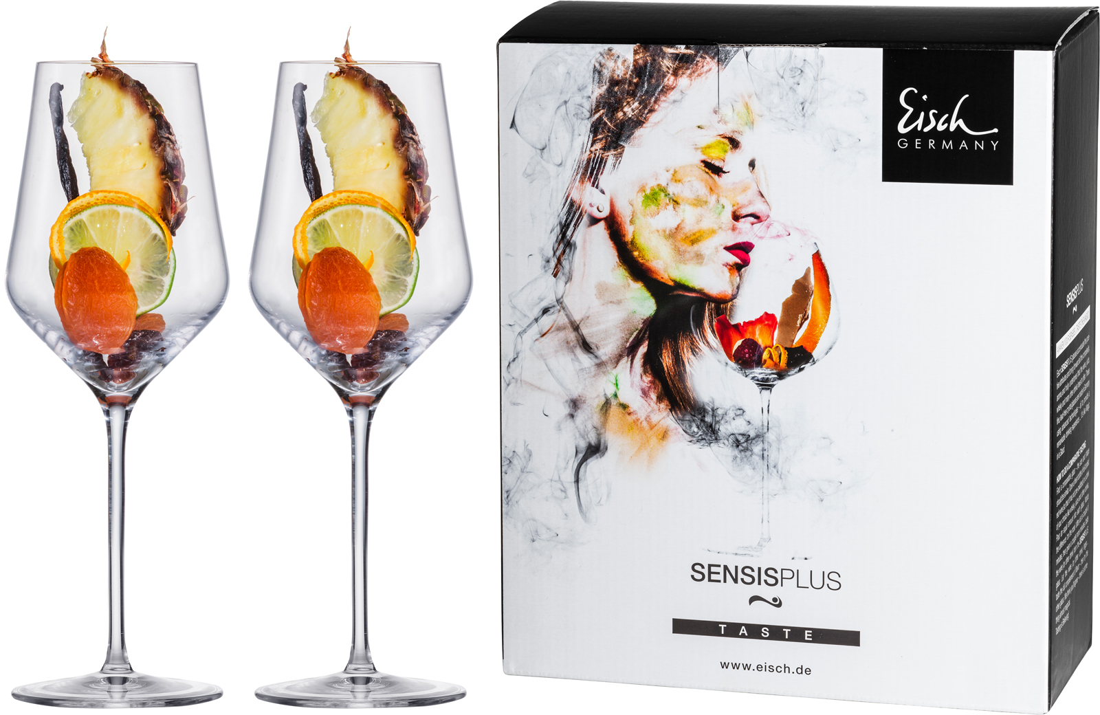 Eisch Sky (Sensis Plus) 2er Set Weißwein 518/2 25184030