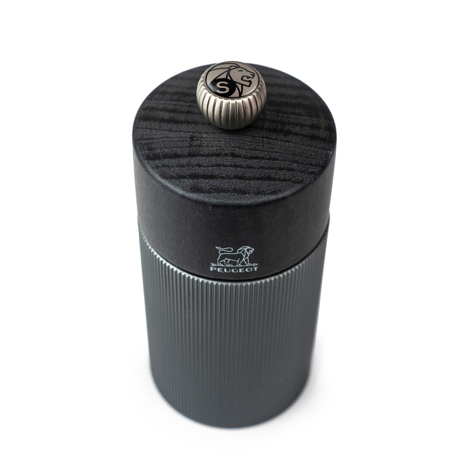 Peugeot Line Salzmühle Z Carbon/Graphit 12cm
