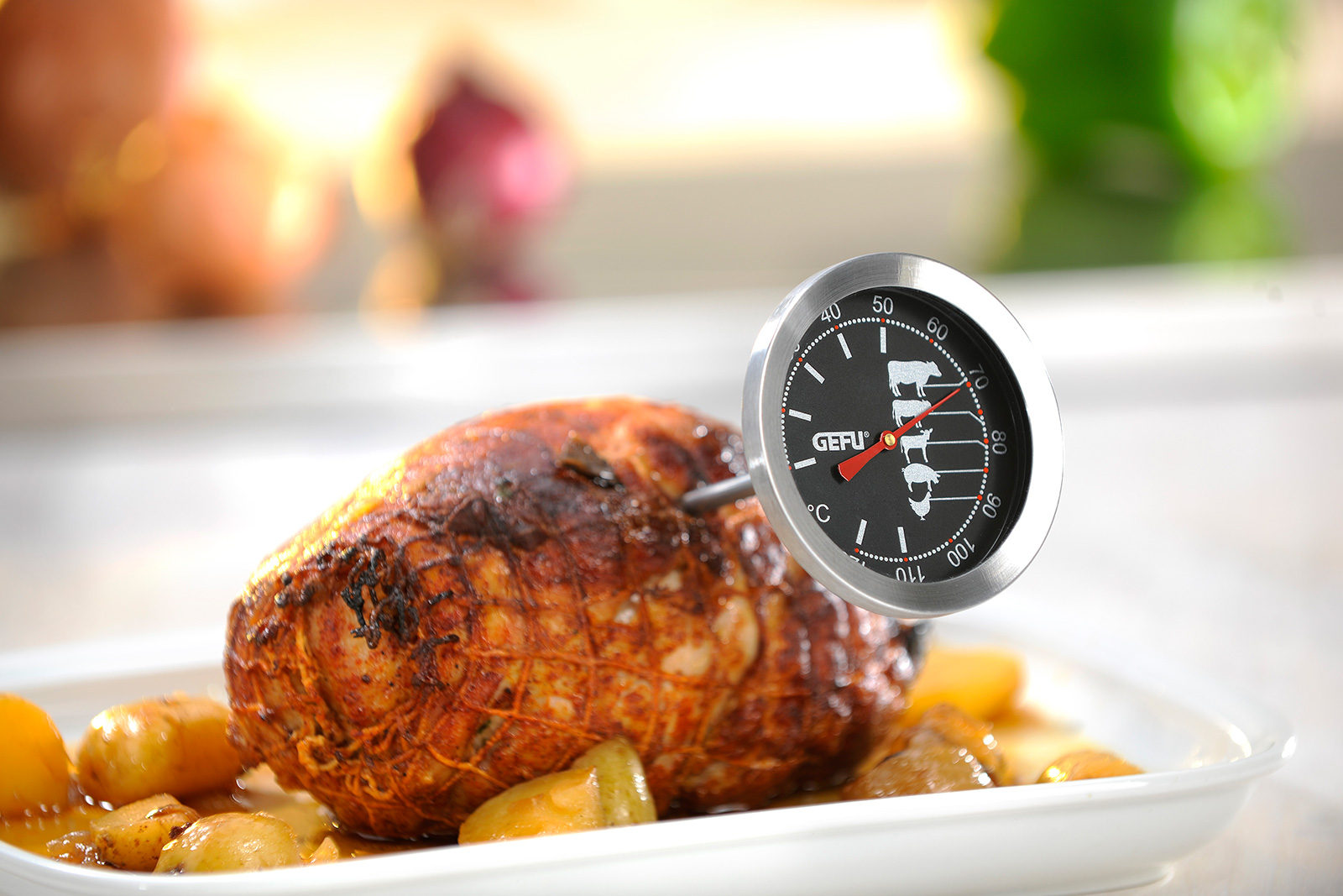Gefu Bratenthermometer MESSIMO
