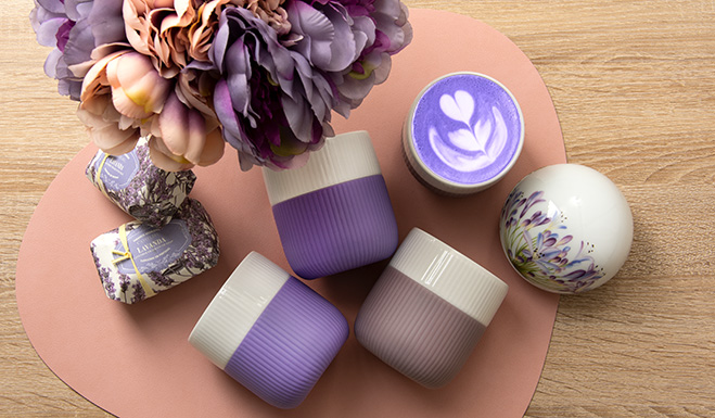 Digital Lavender
