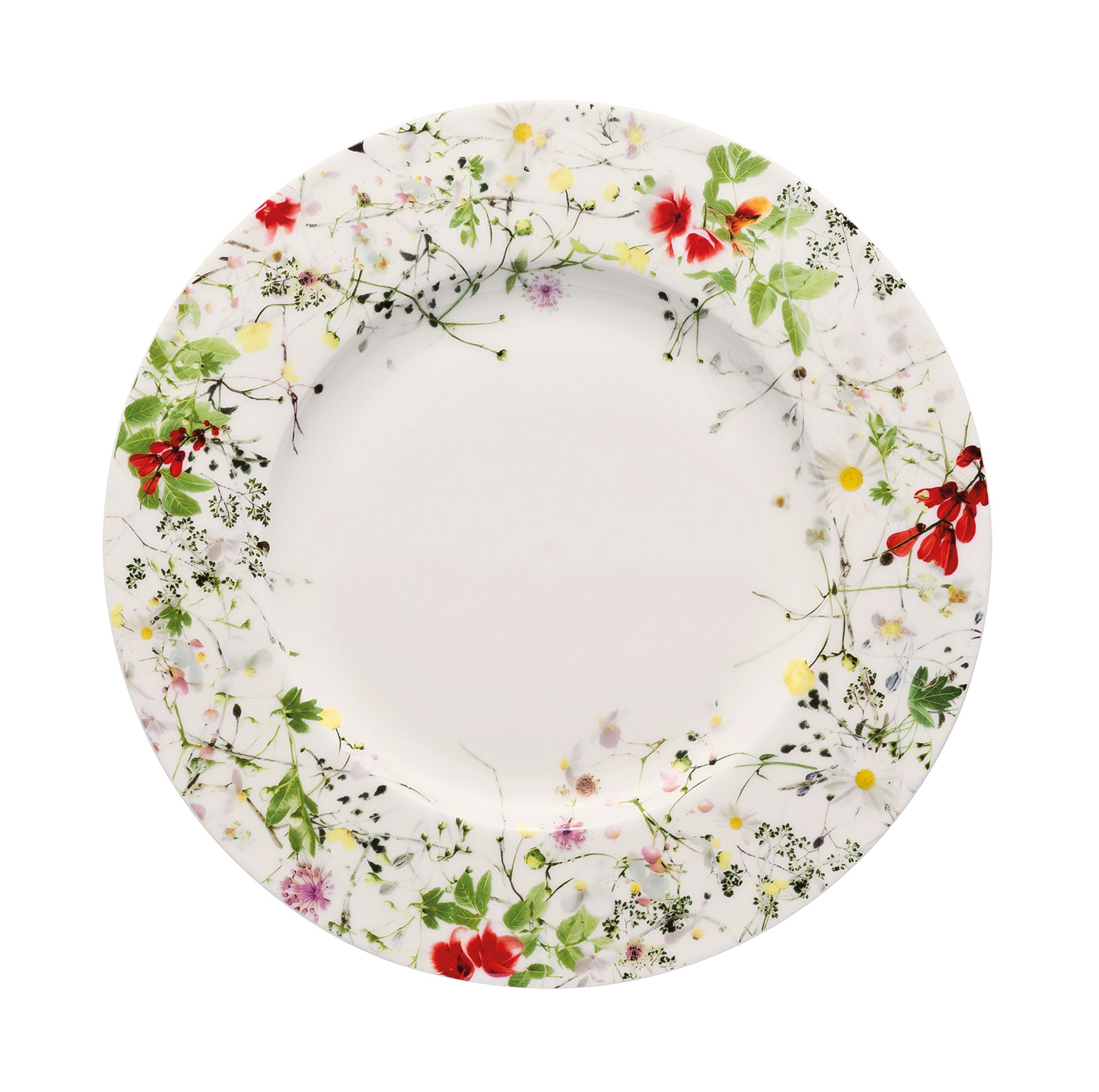 Brillance Fleurs Sauvages 23cm mit Fahne