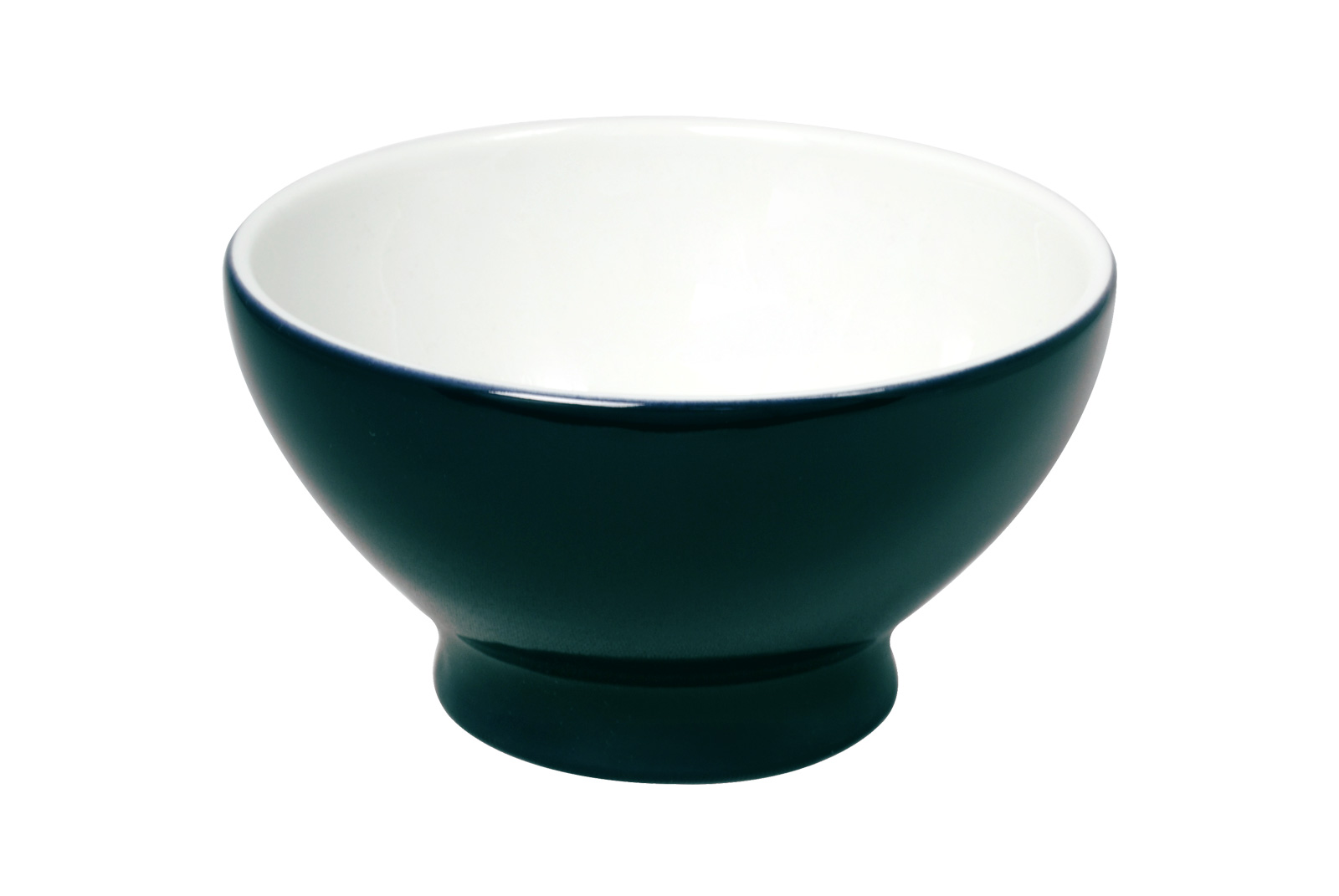 Dibbern Solid Color marine Bol