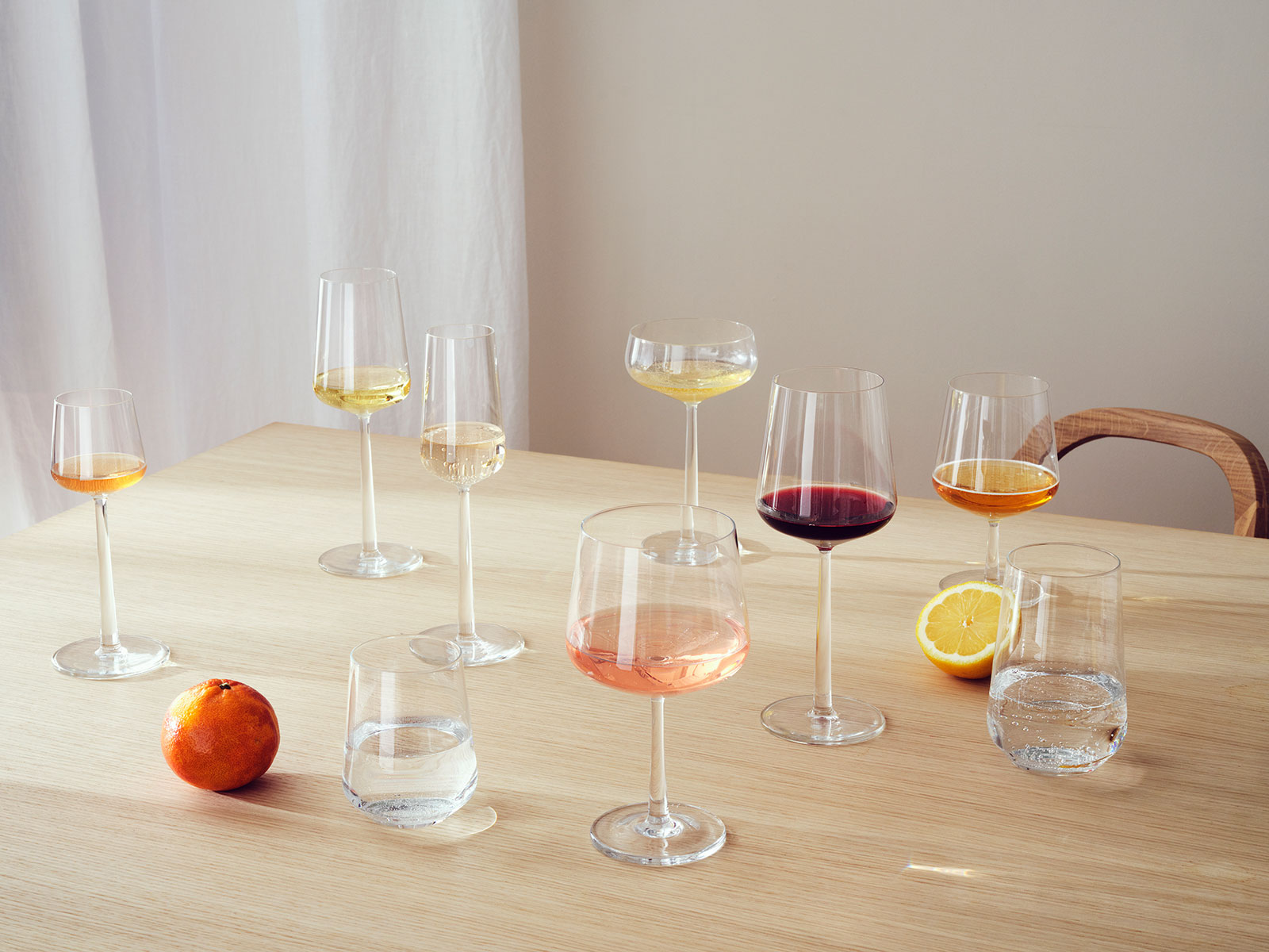 iittala Essence Sherryglas 0,15ltr.