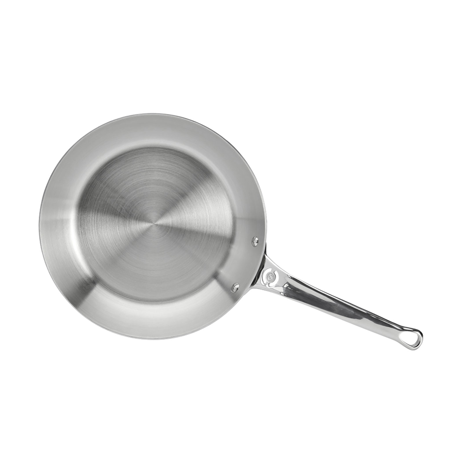 de Buyer Affinity Sauteuse konisch 20cm Edelstahl