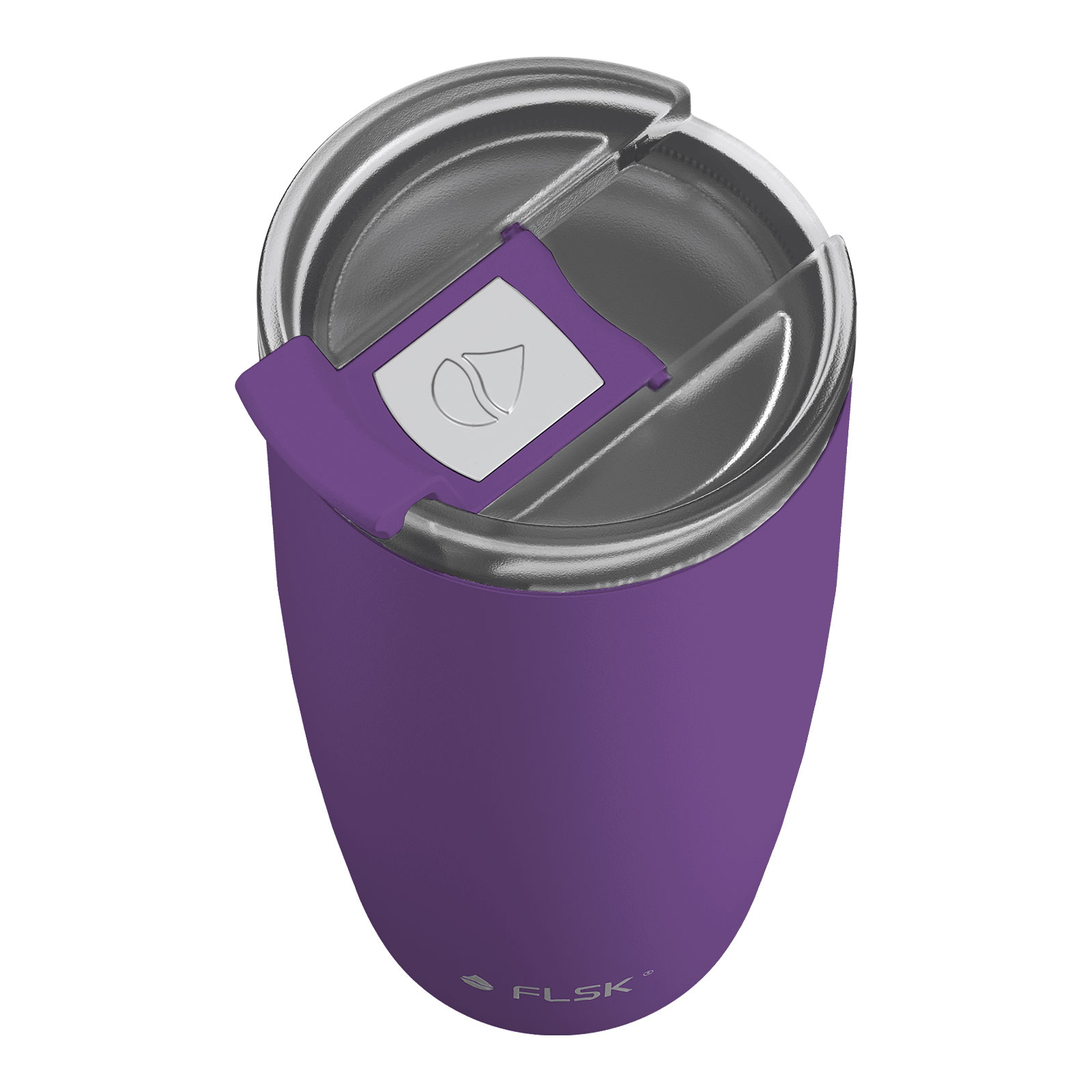 FLSK CUP Coffee To Go Becher 0,50ltr. nordic plum
