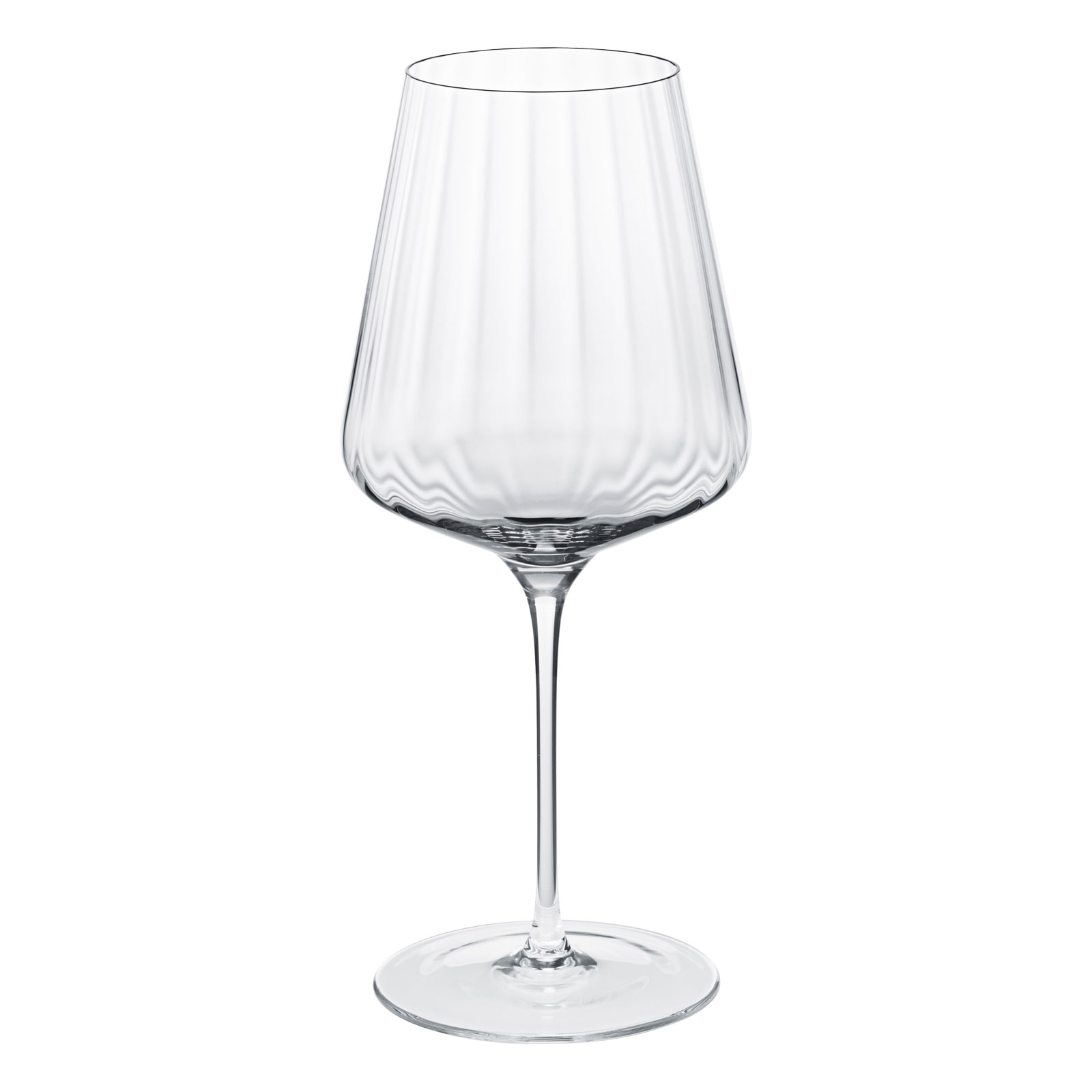 Georg Jensen Bernadotte Rotweingläser 0,54ltr. 6er Set