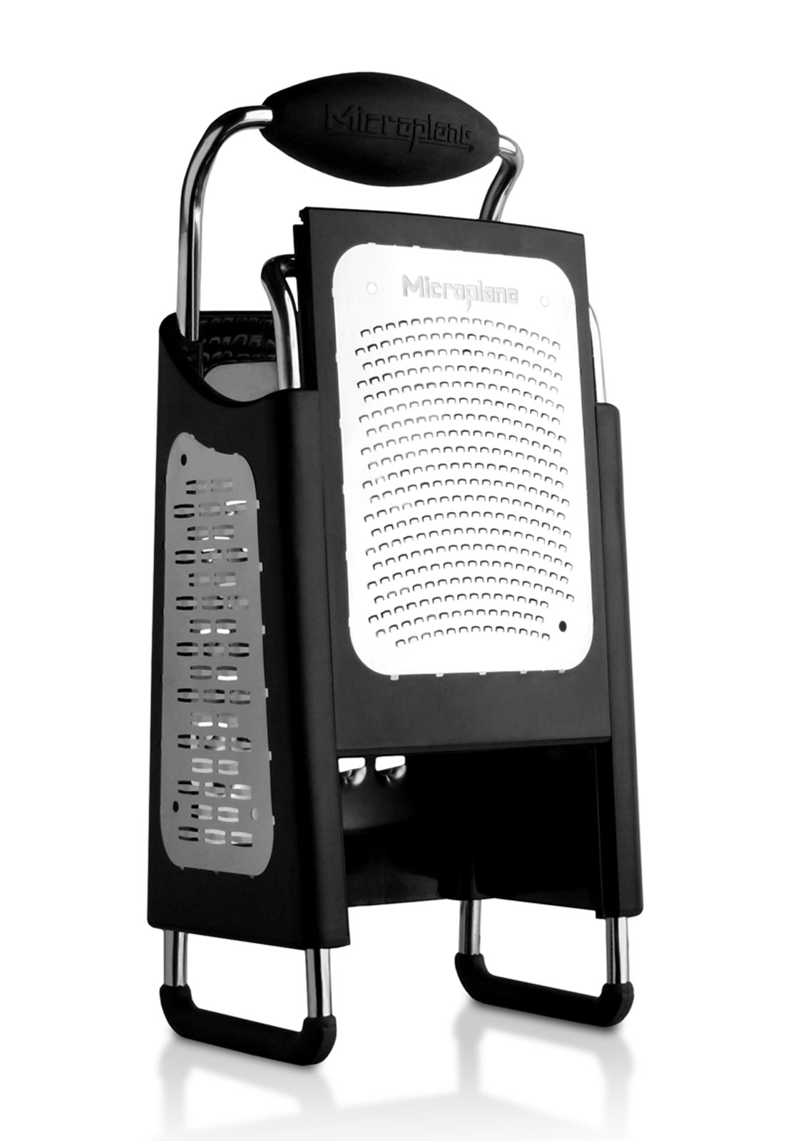 Microplane Specialty Vierkantreibe schwarz