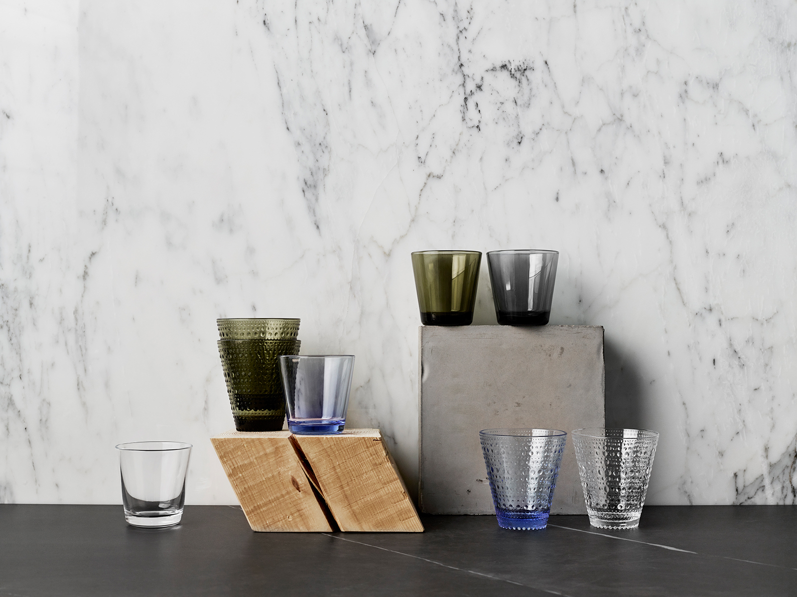 iittala Kartio Glas 0,21ltr. clear/klar
