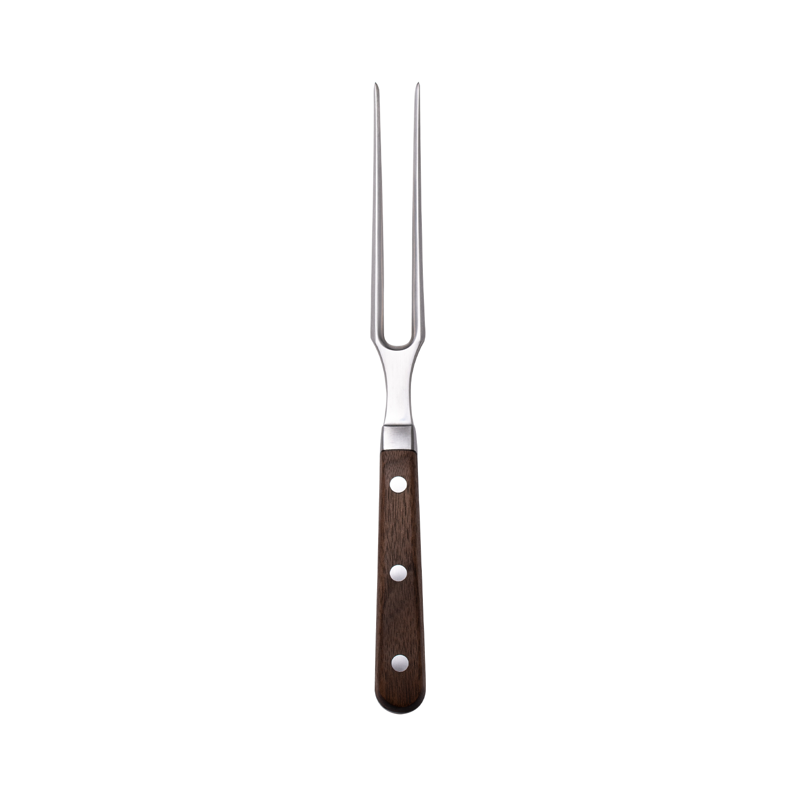 WEITZ Classic Nussbaum Küchengabel 15cm